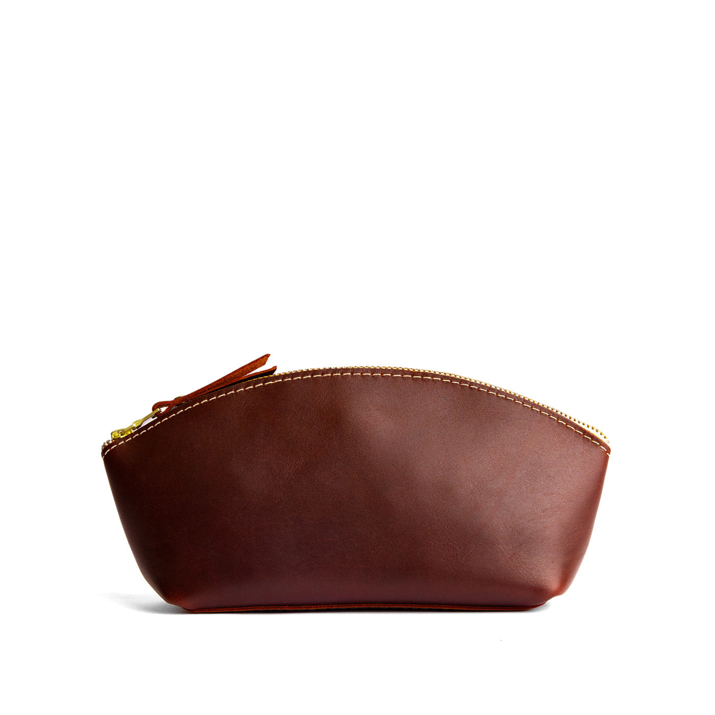 Portland Leather Goods 'Almost Perfect' Eclipse Makeup Bag