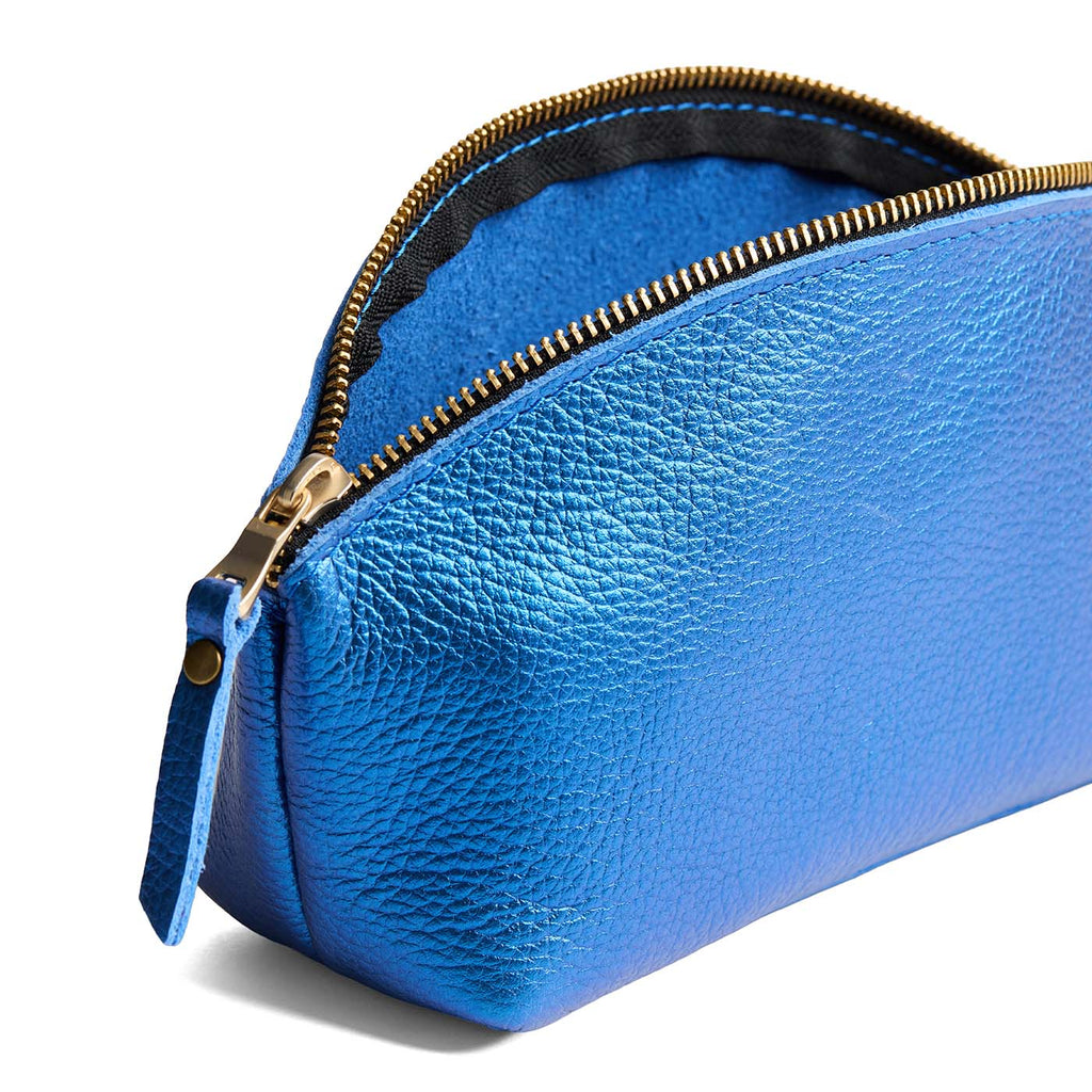 Portland Leather Goods 'Almost Perfect' Eclipse Makeup Bag