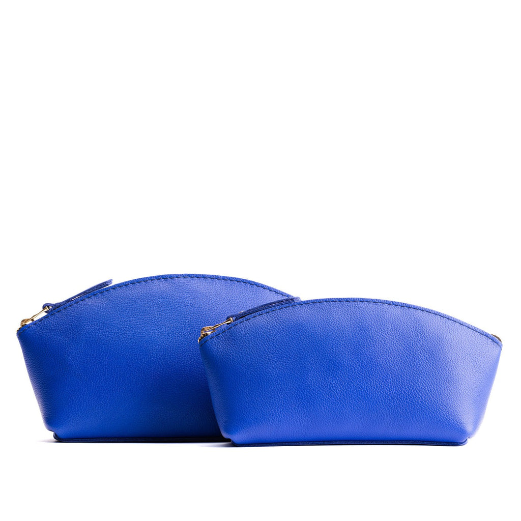 Portland Leather Goods 'Almost Perfect' Eclipse Makeup Bag