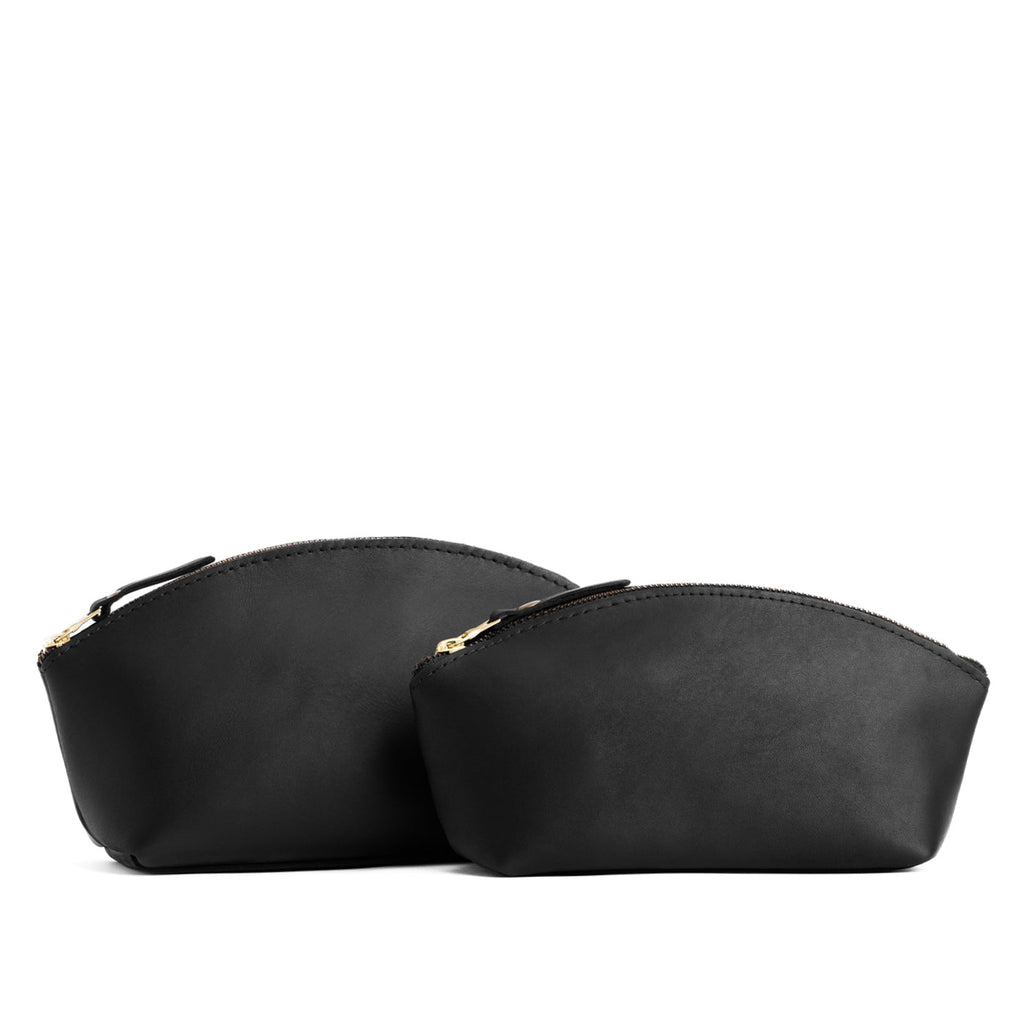 Portland Leather Goods 'Almost Perfect' Eclipse Makeup Bag