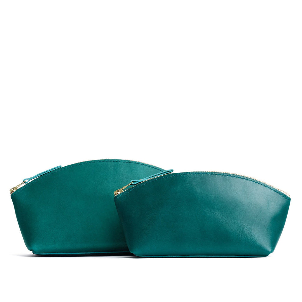 Portland Leather Goods 'Almost Perfect' Eclipse Makeup Bag
