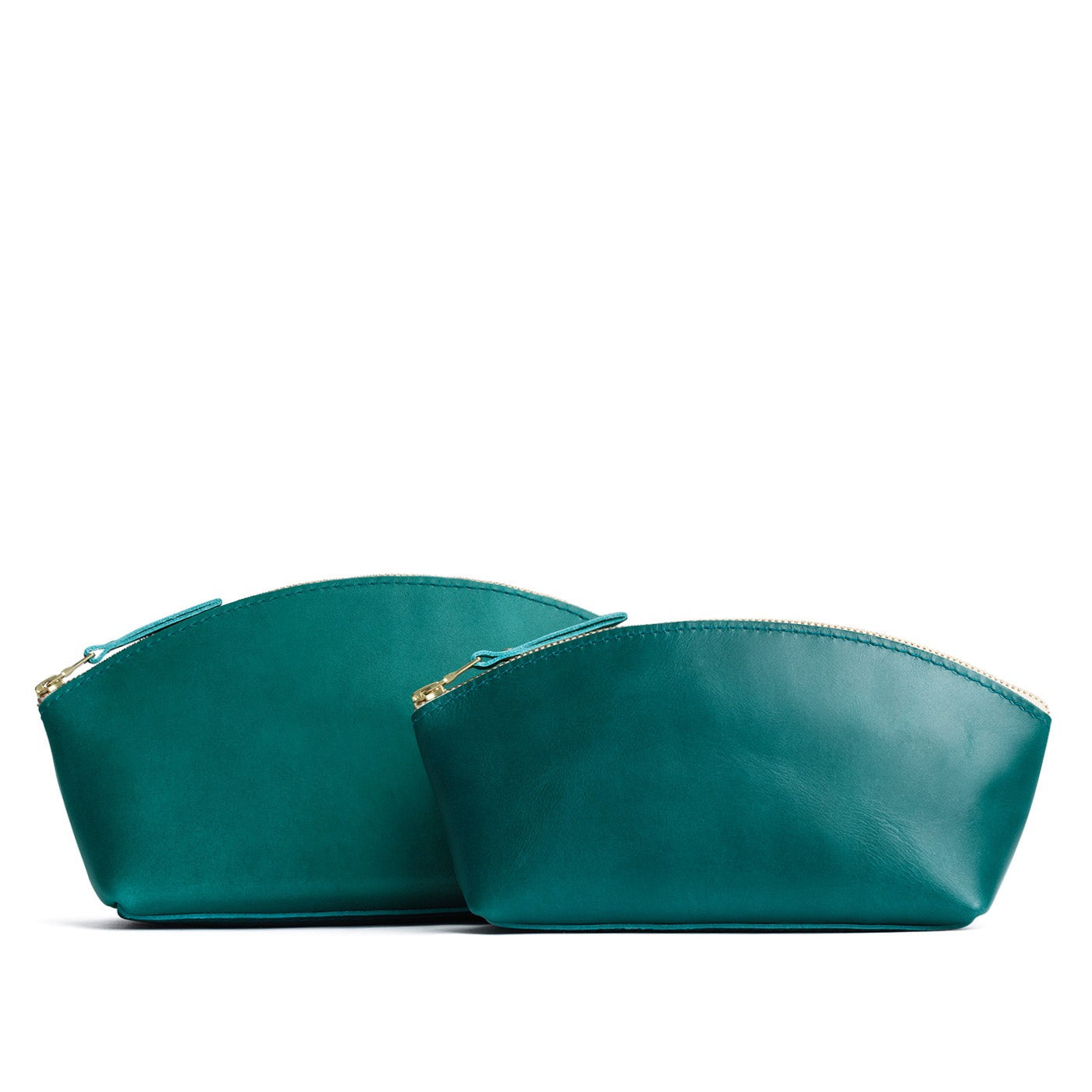 Portland Leather Goods 'Almost Perfect' Eclipse Makeup Bag