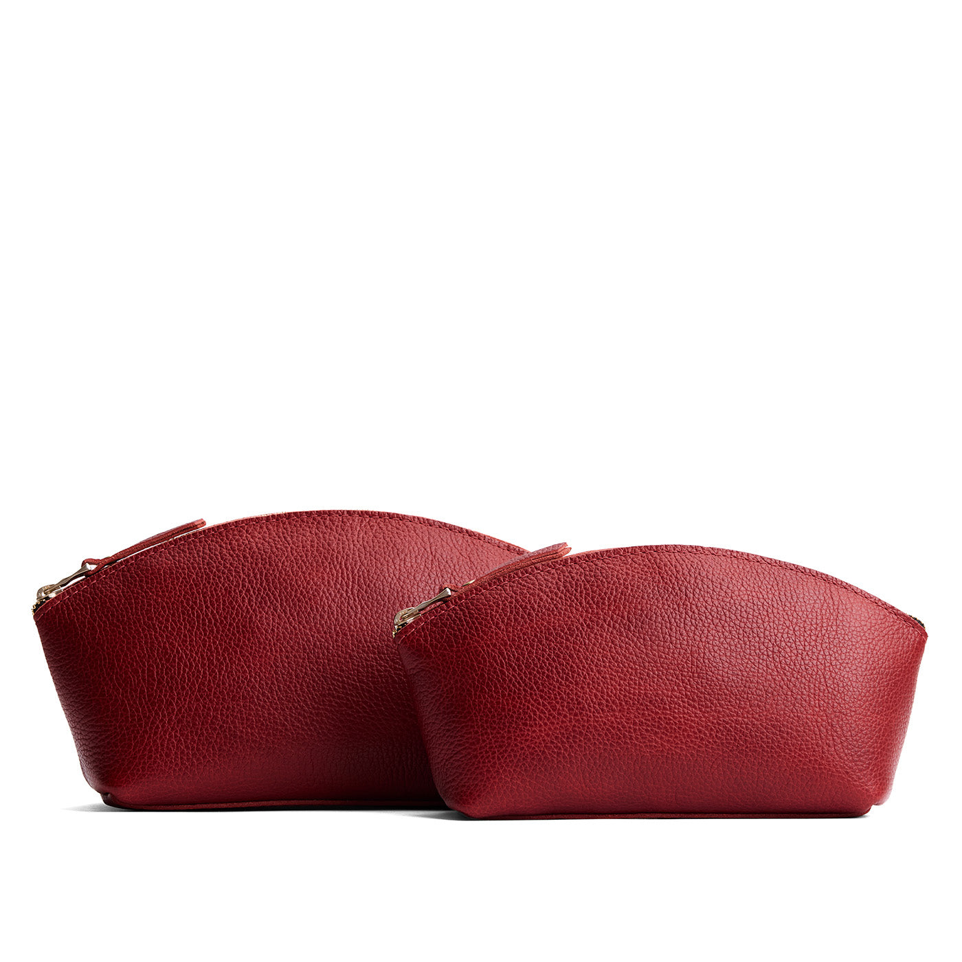 Portland Leather Goods 'Almost Perfect' Eclipse Makeup Bag