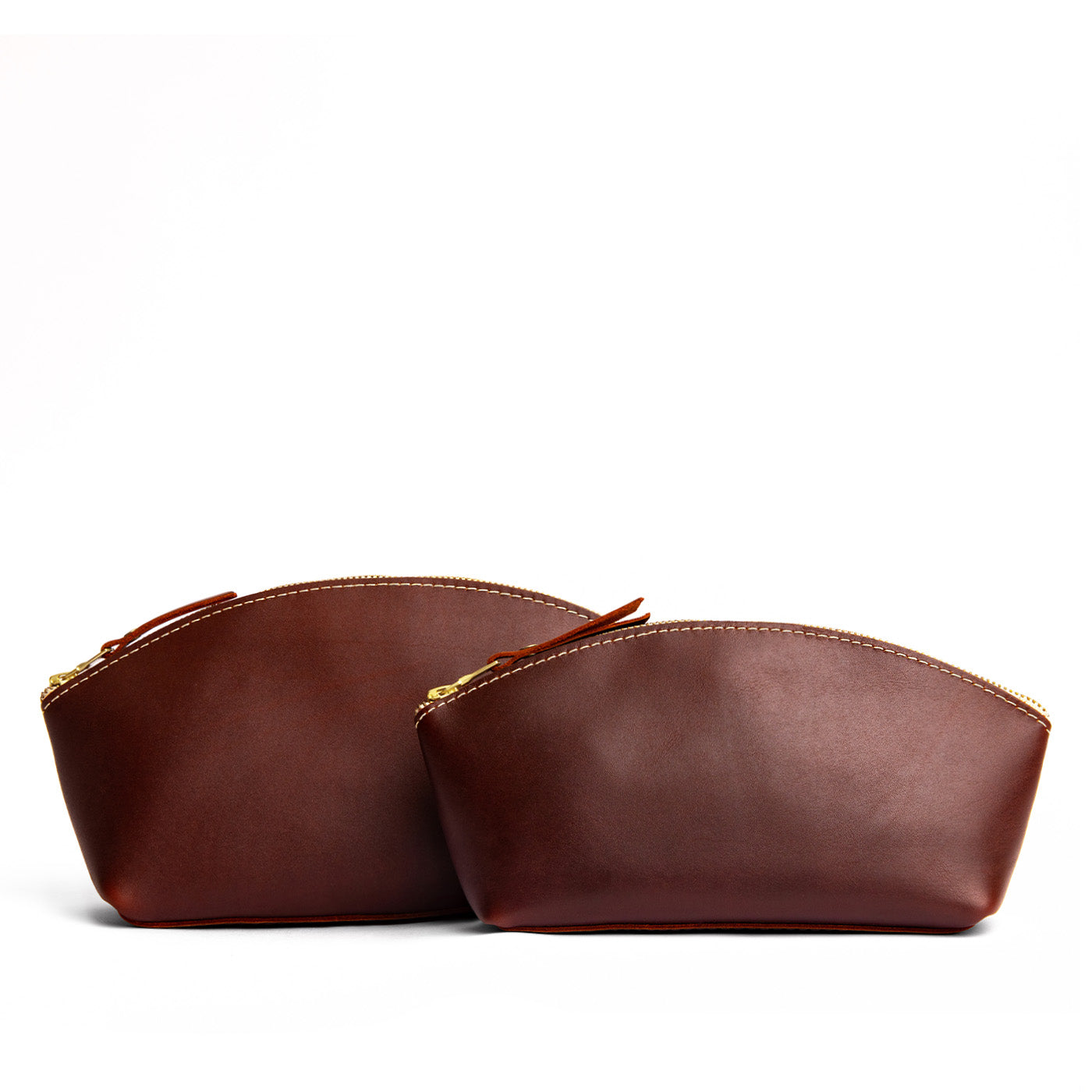 Portland Leather Goods 'Almost Perfect' Eclipse Makeup Bag