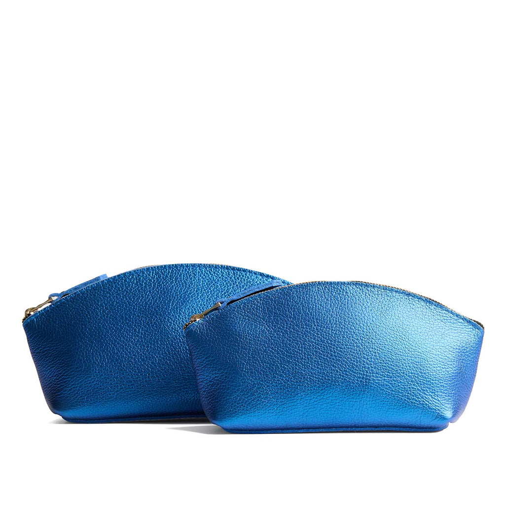 Portland Leather Goods 'Almost Perfect' Eclipse Makeup Bag
