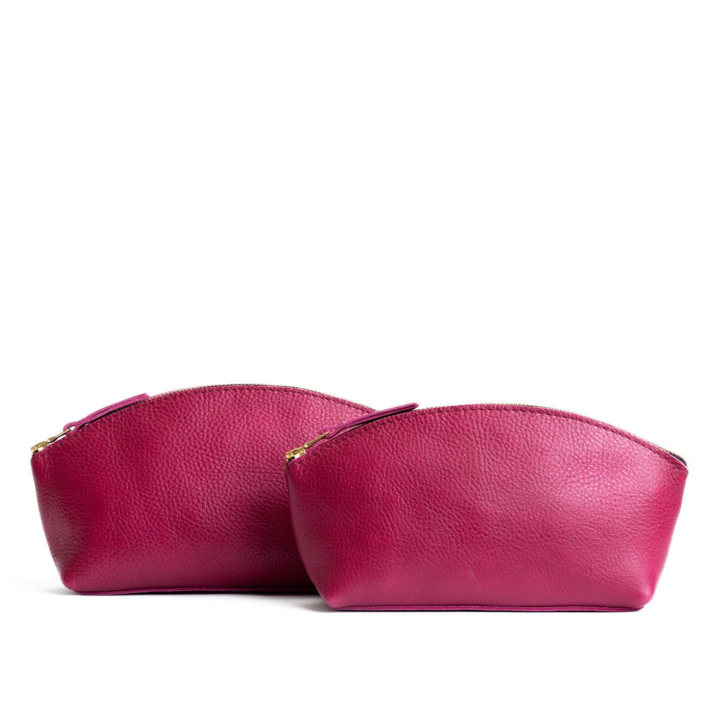 Portland Leather Goods 'Almost Perfect' Eclipse Makeup Bag