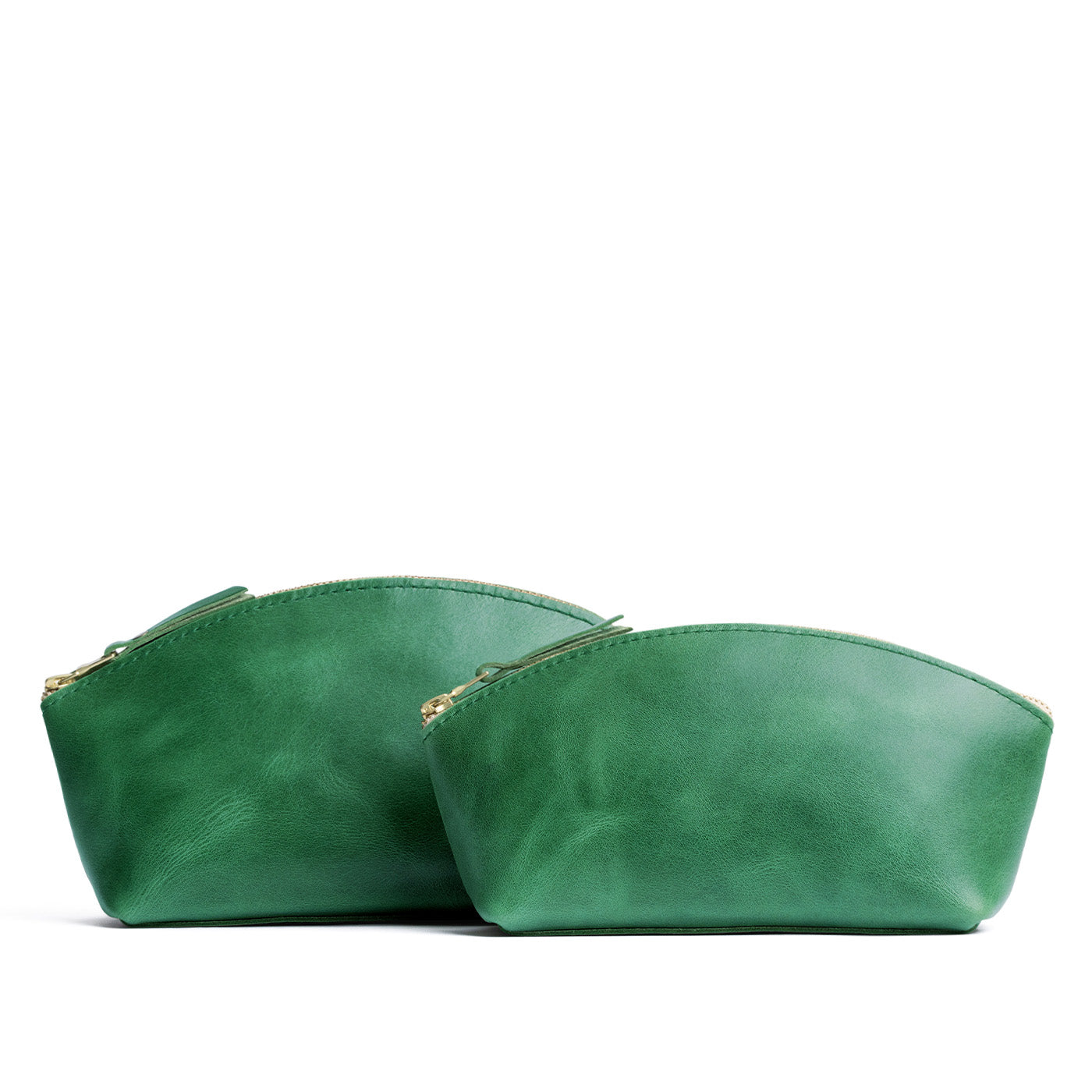 Portland Leather Goods 'Almost Perfect' Eclipse Makeup Bag