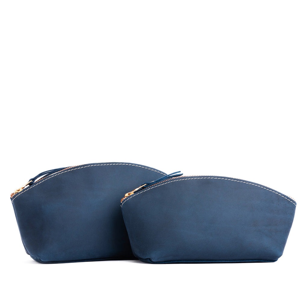 Portland Leather Goods 'Almost Perfect' Eclipse Makeup Bag