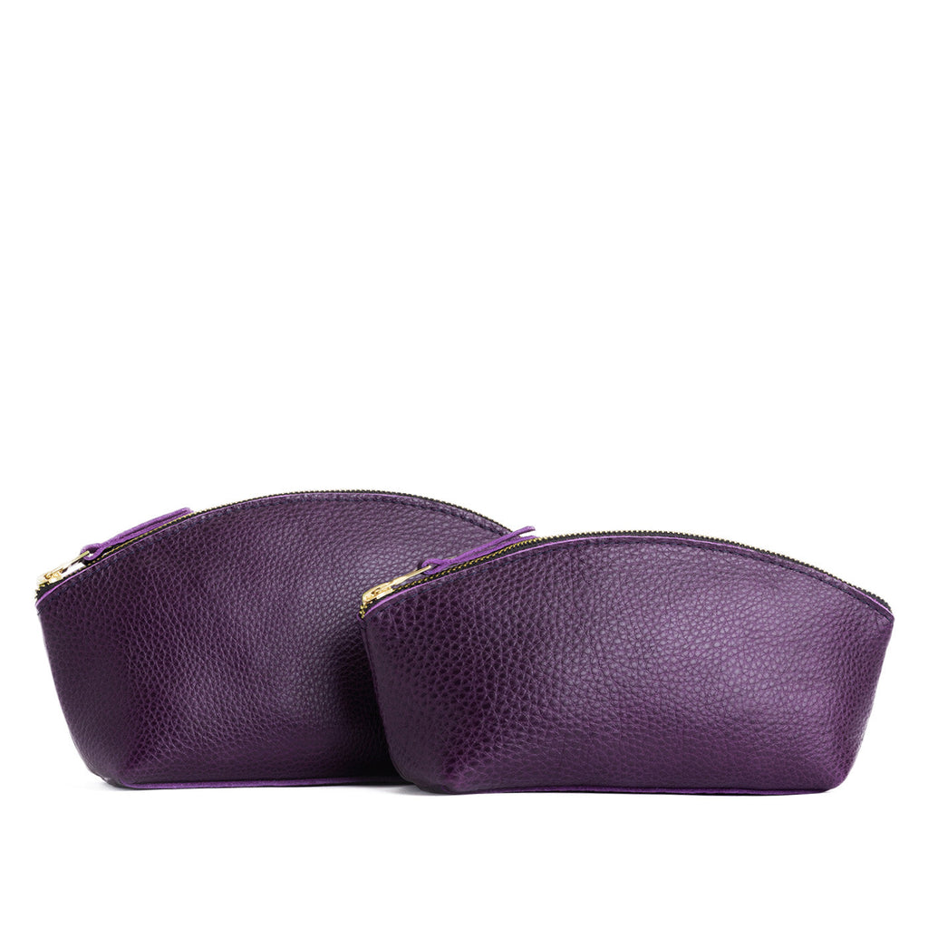 Portland Leather Goods 'Almost Perfect' Eclipse Makeup Bag