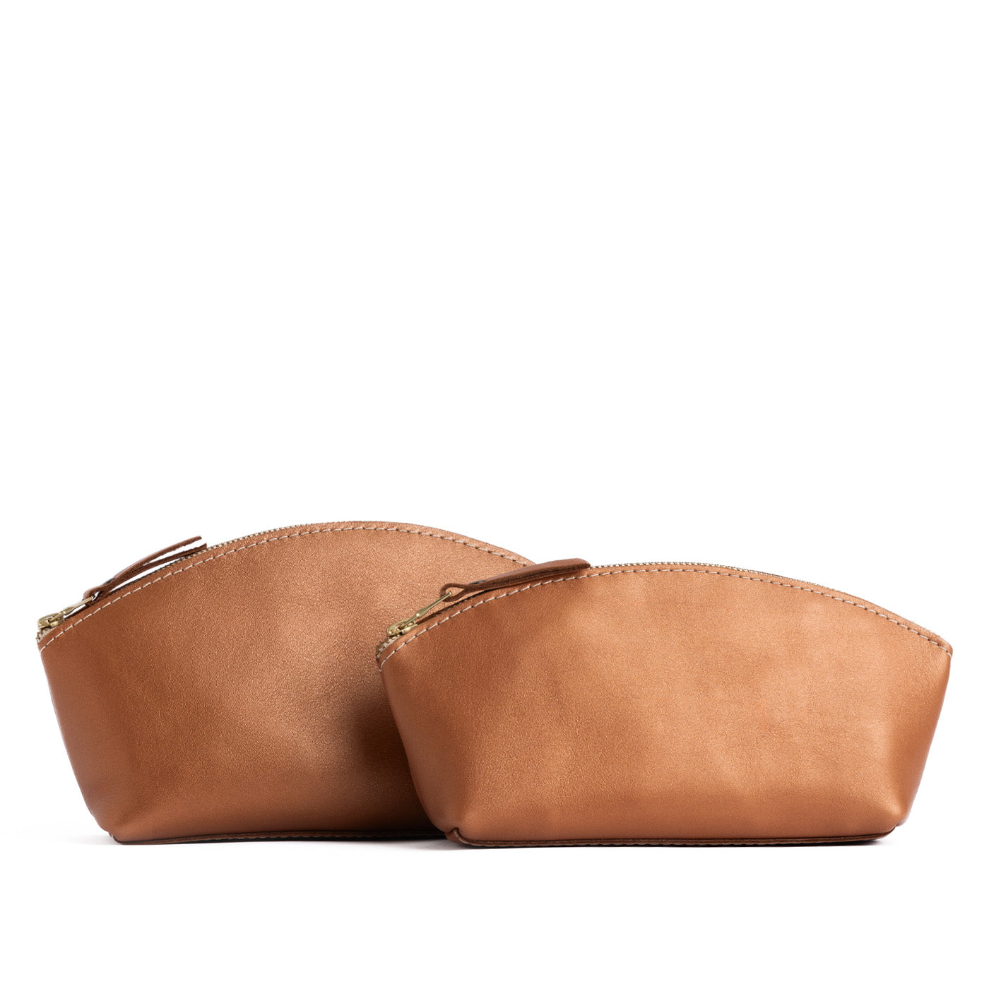 Portland Leather Goods 'Almost Perfect' Eclipse Makeup Bag