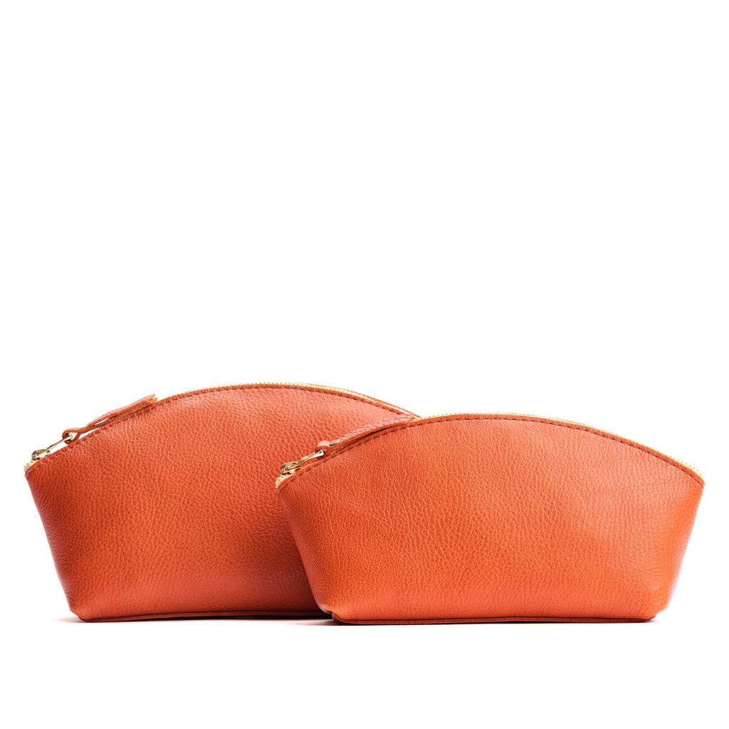 Portland Leather Goods 'Almost Perfect' Eclipse Makeup Bag