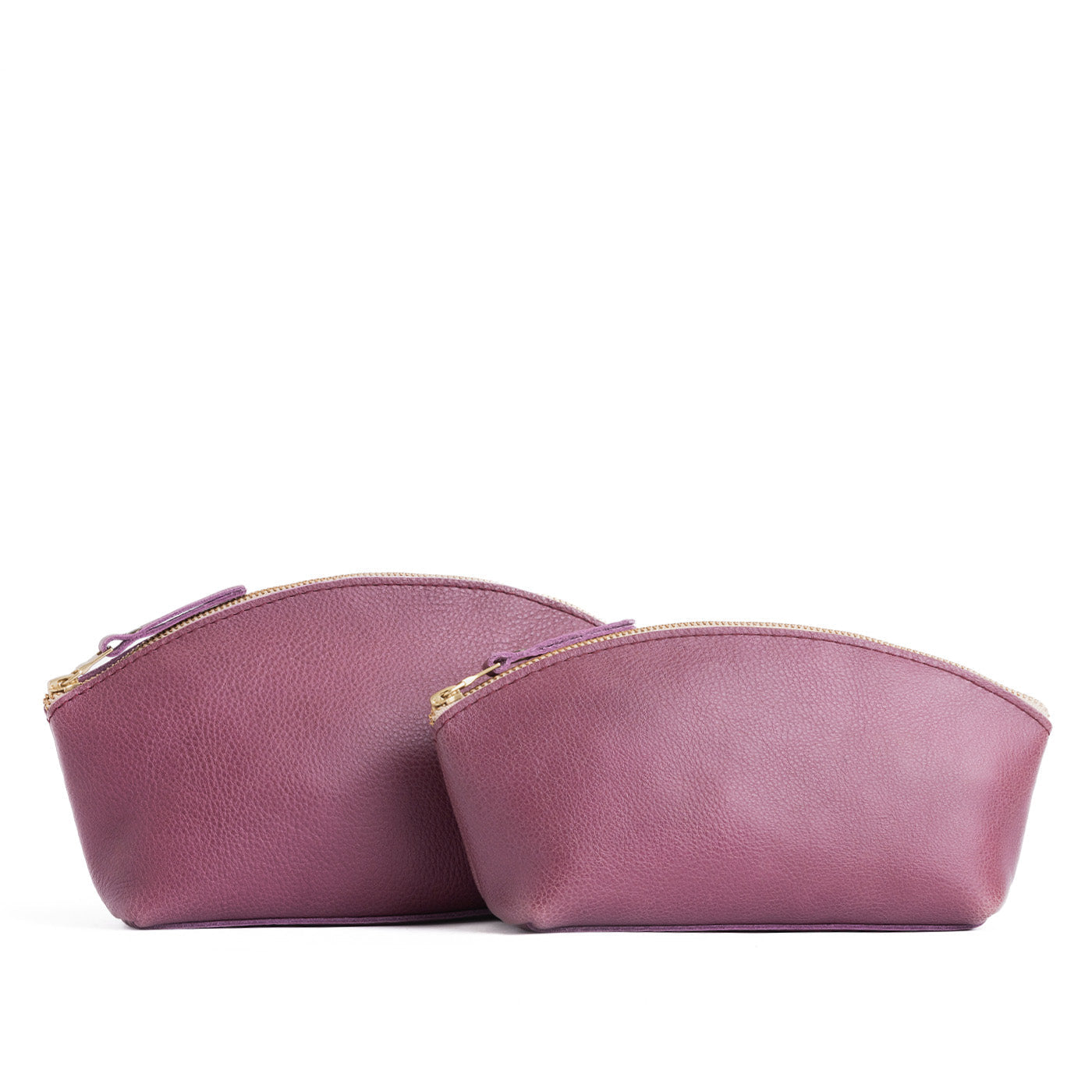 Portland Leather Goods 'Almost Perfect' Eclipse Makeup Bag