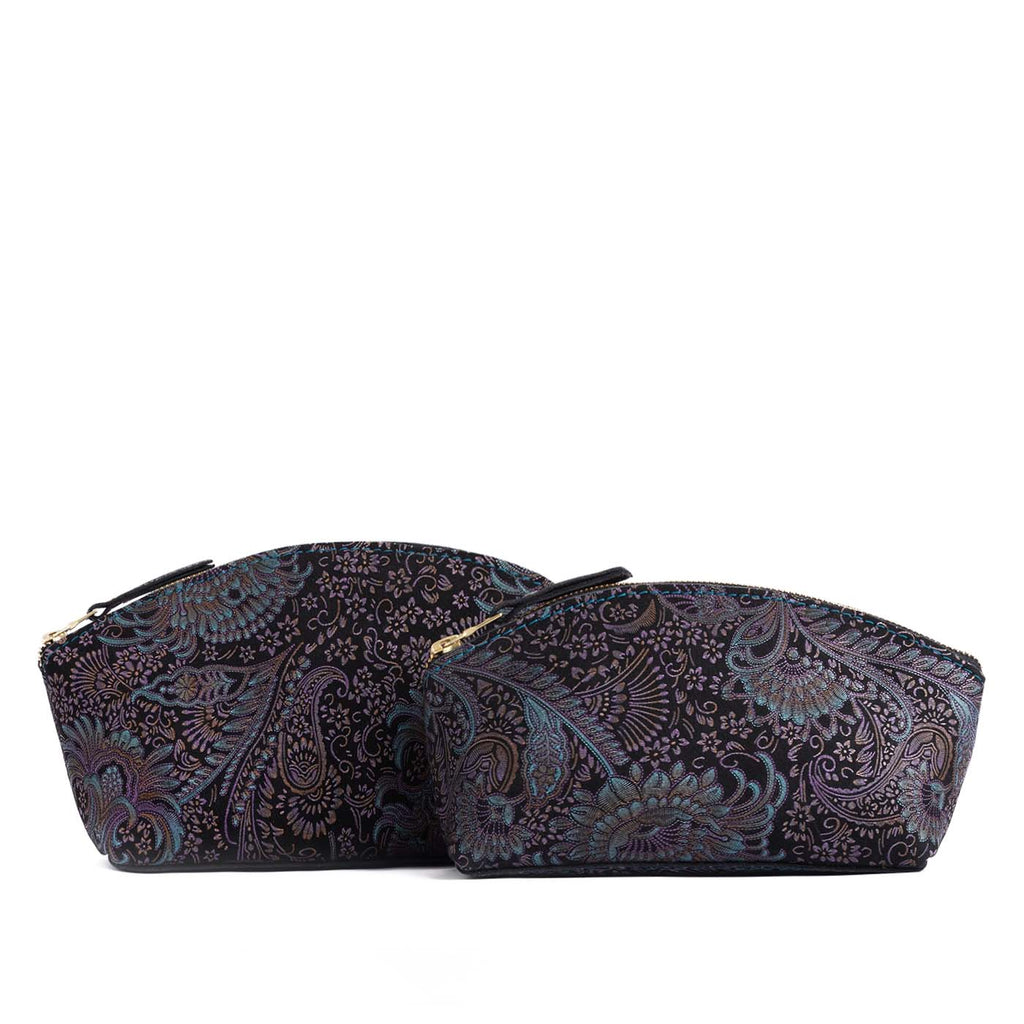 Portland Leather Goods 'Almost Perfect' Eclipse Makeup Bag