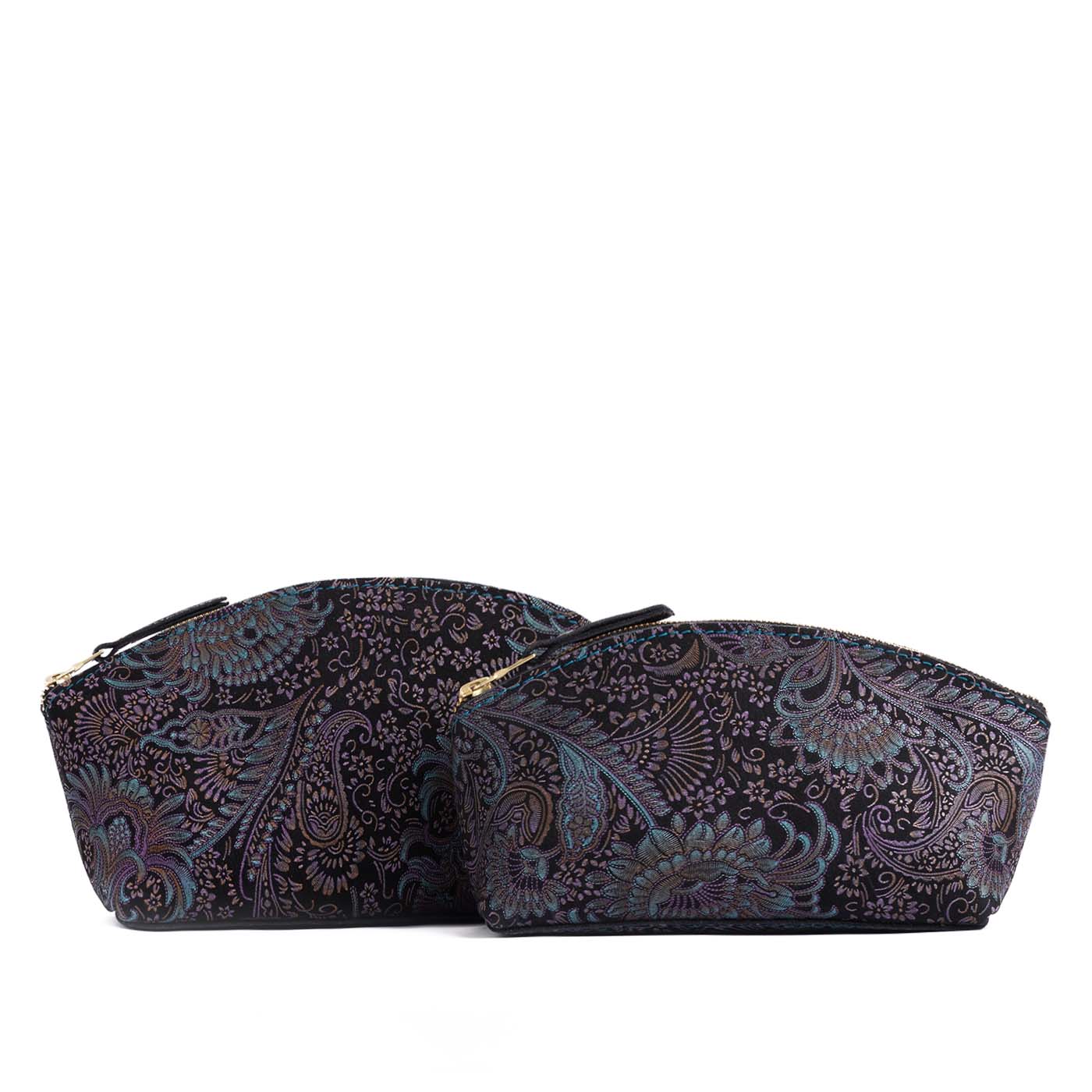 Portland Leather Goods 'Almost Perfect' Eclipse Makeup Bag