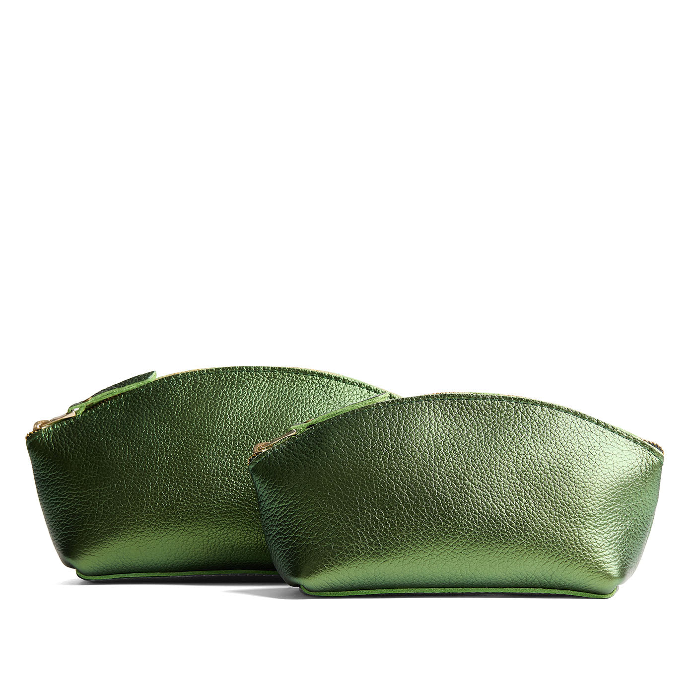 Portland Leather Goods 'Almost Perfect' Eclipse Makeup Bag