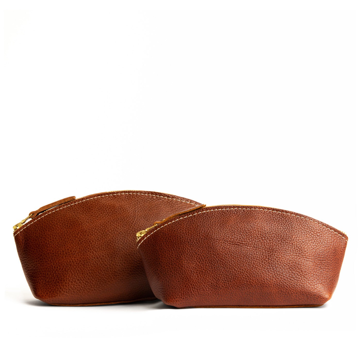 Portland Leather Goods 'Almost Perfect' Eclipse Makeup Bag