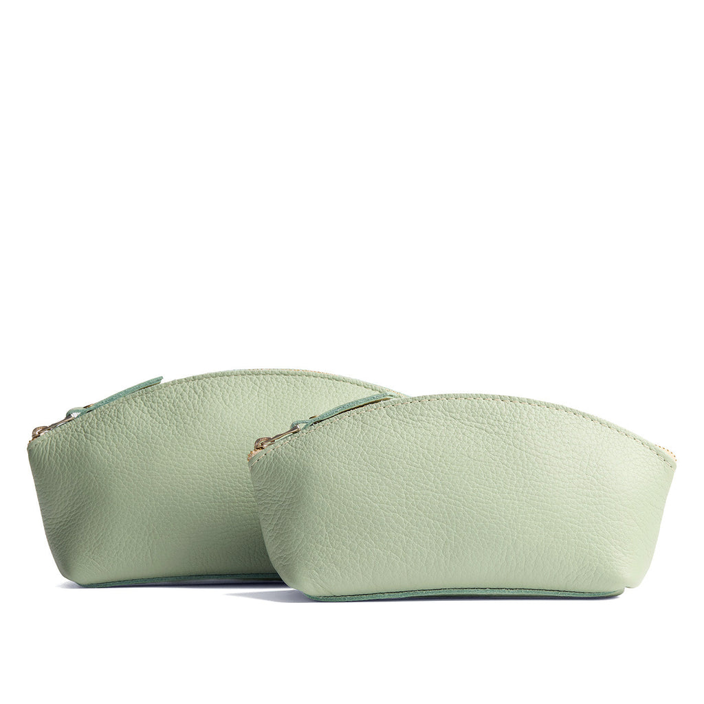 Portland Leather Goods 'Almost Perfect' Eclipse Makeup Bag
