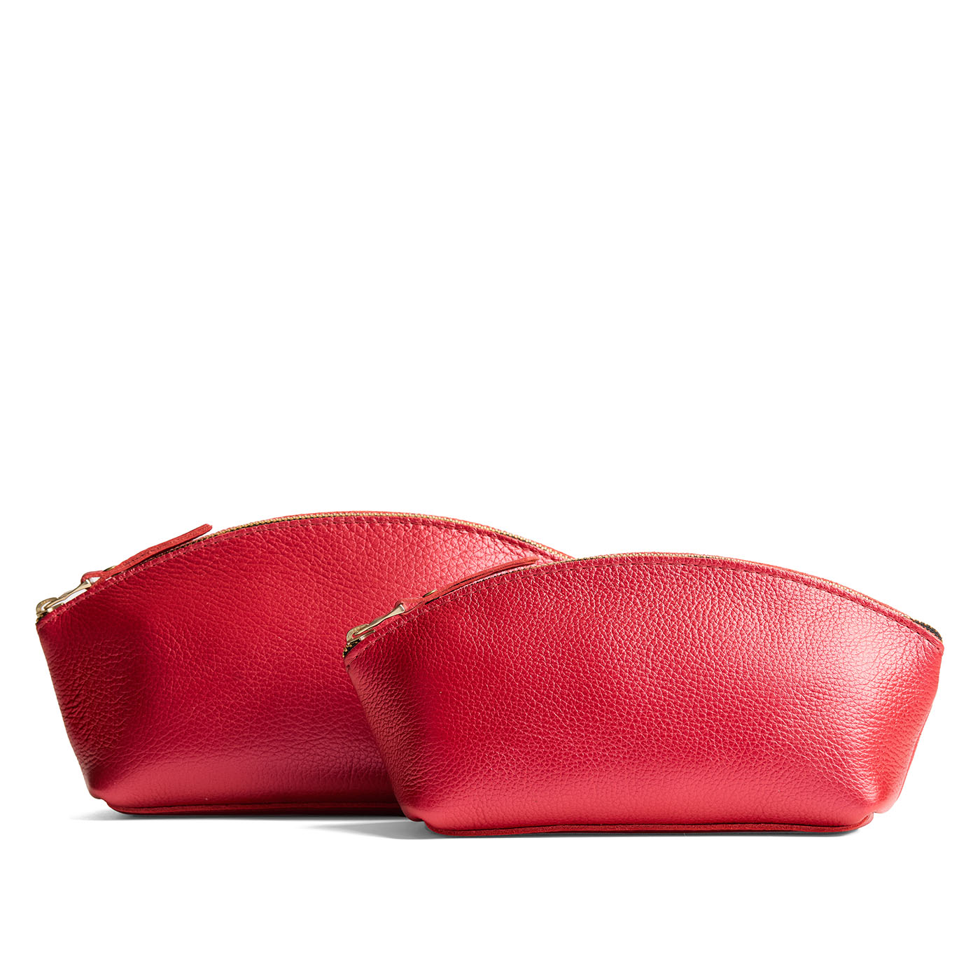 Portland Leather Goods 'Almost Perfect' Eclipse Makeup Bag
