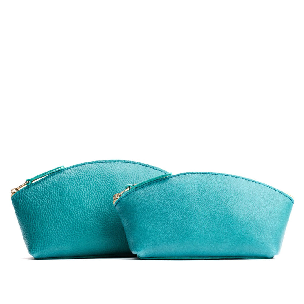 Portland Leather Goods 'Almost Perfect' Eclipse Makeup Bag