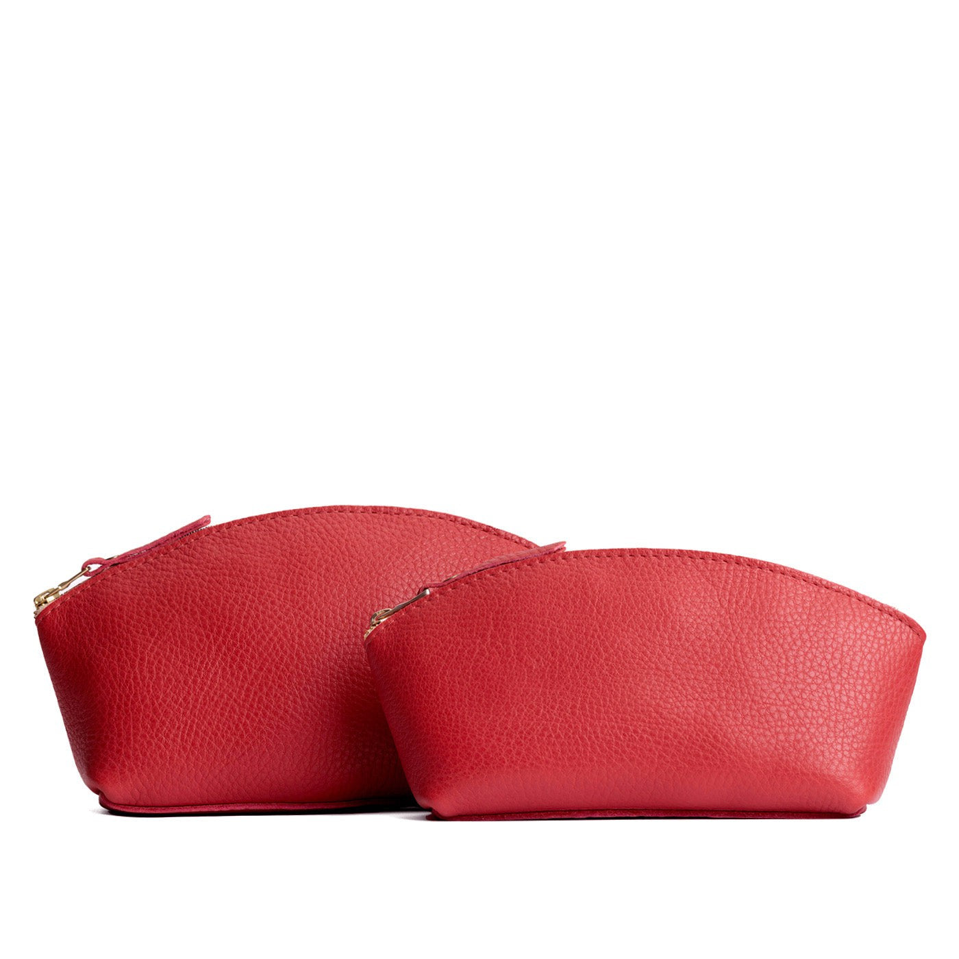 Portland Leather Goods 'Almost Perfect' Eclipse Makeup Bag