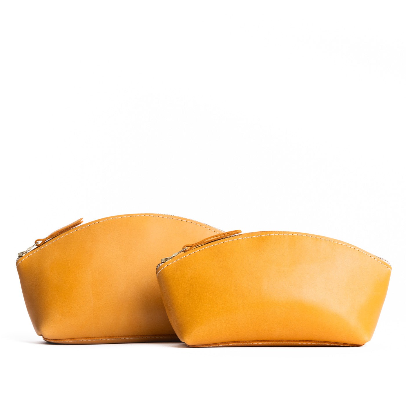 Portland Leather Goods 'Almost Perfect' Eclipse Makeup Bag