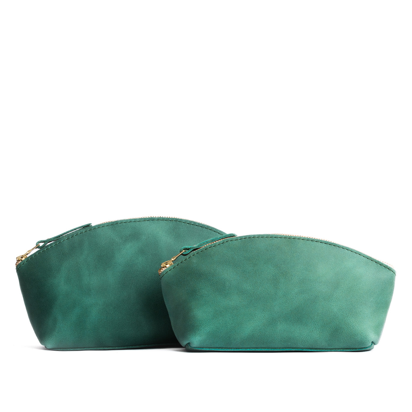 Portland Leather Goods 'Almost Perfect' Eclipse Makeup Bag
