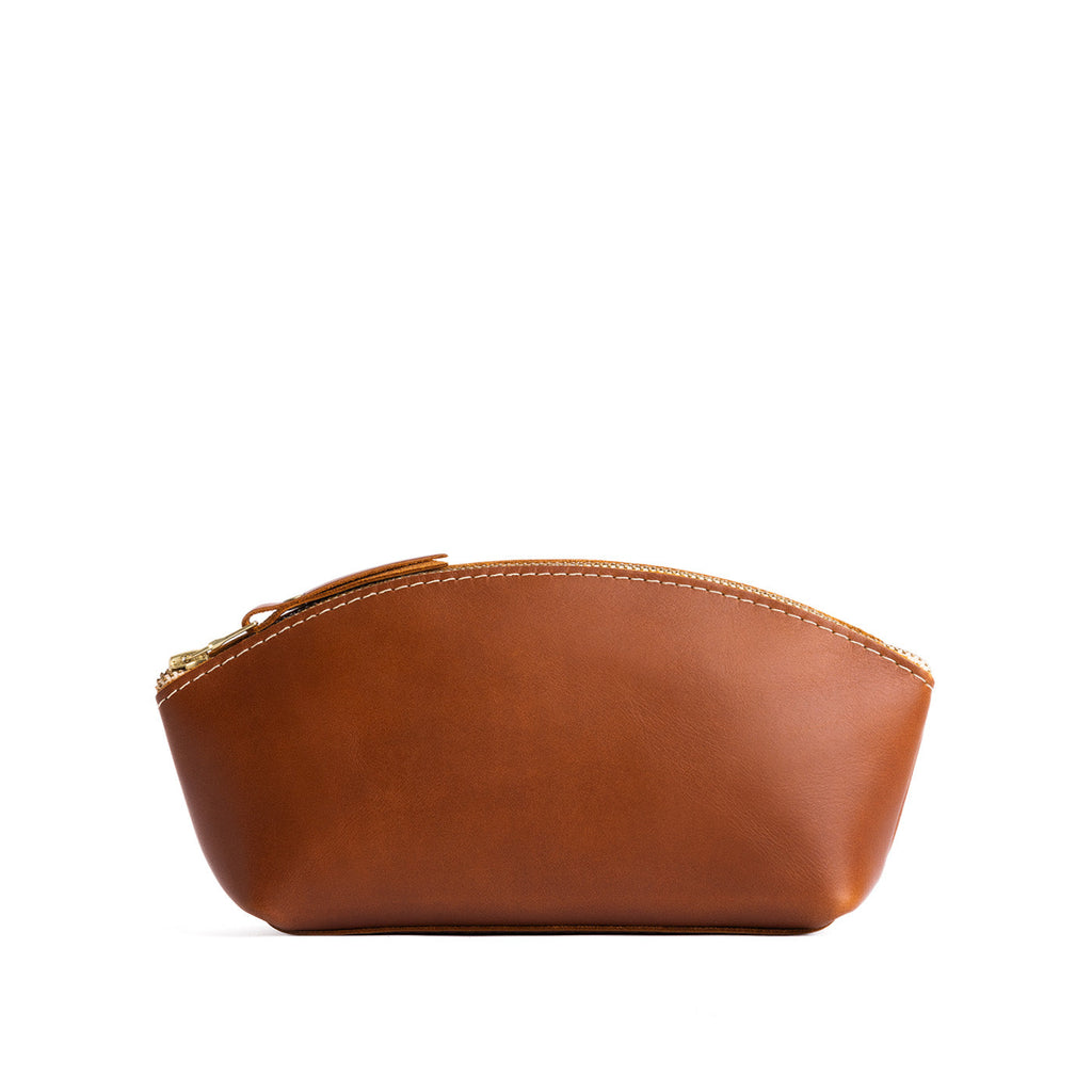 Portland Leather Goods 'Almost Perfect' Eclipse Makeup Bag