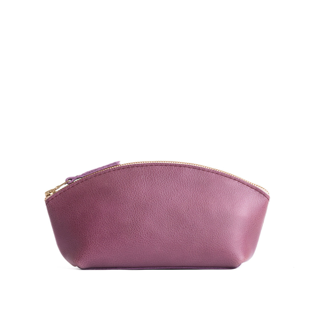 Portland Leather Goods 'Almost Perfect' Eclipse Makeup Bag
