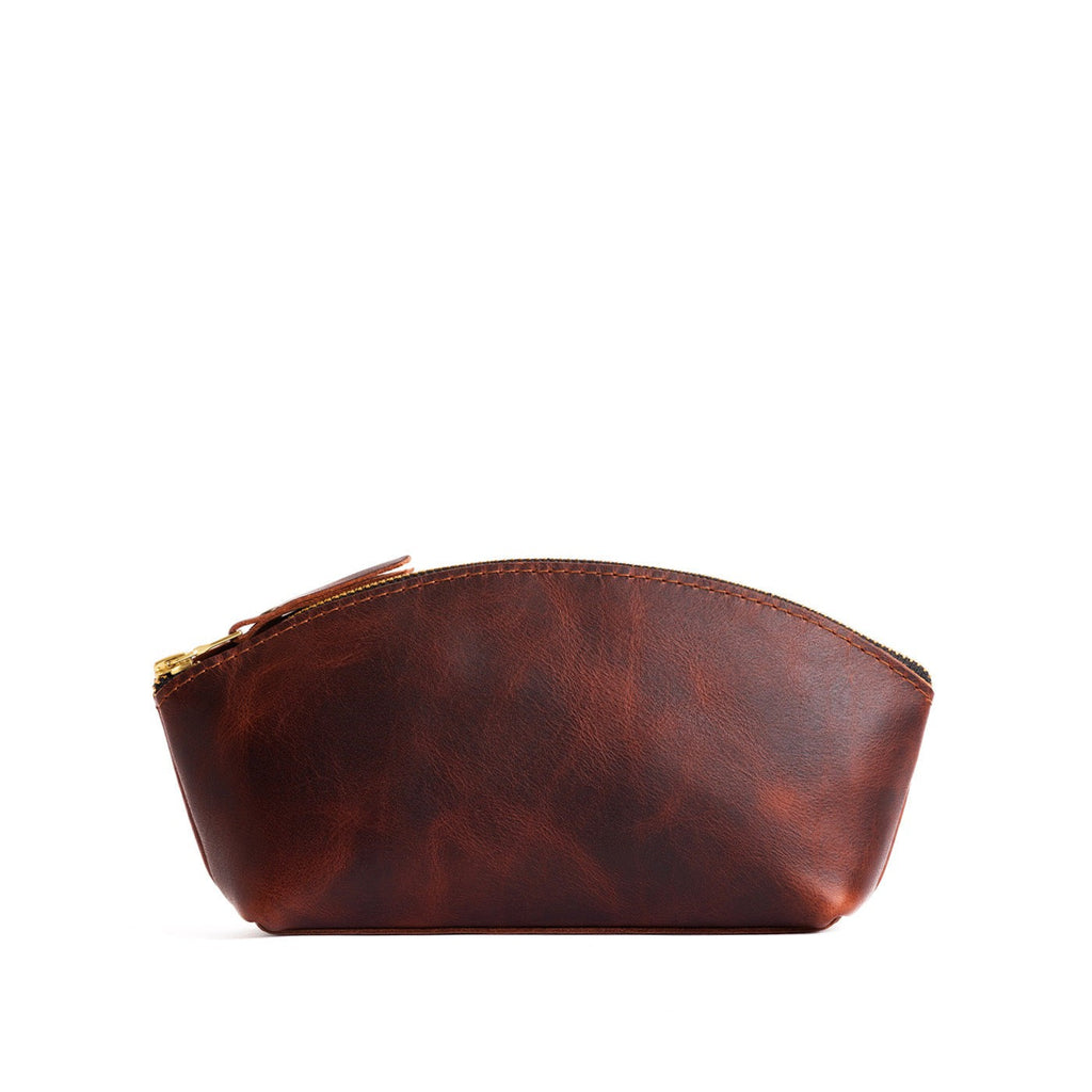 Portland Leather Goods 'Almost Perfect' Eclipse Makeup Bag