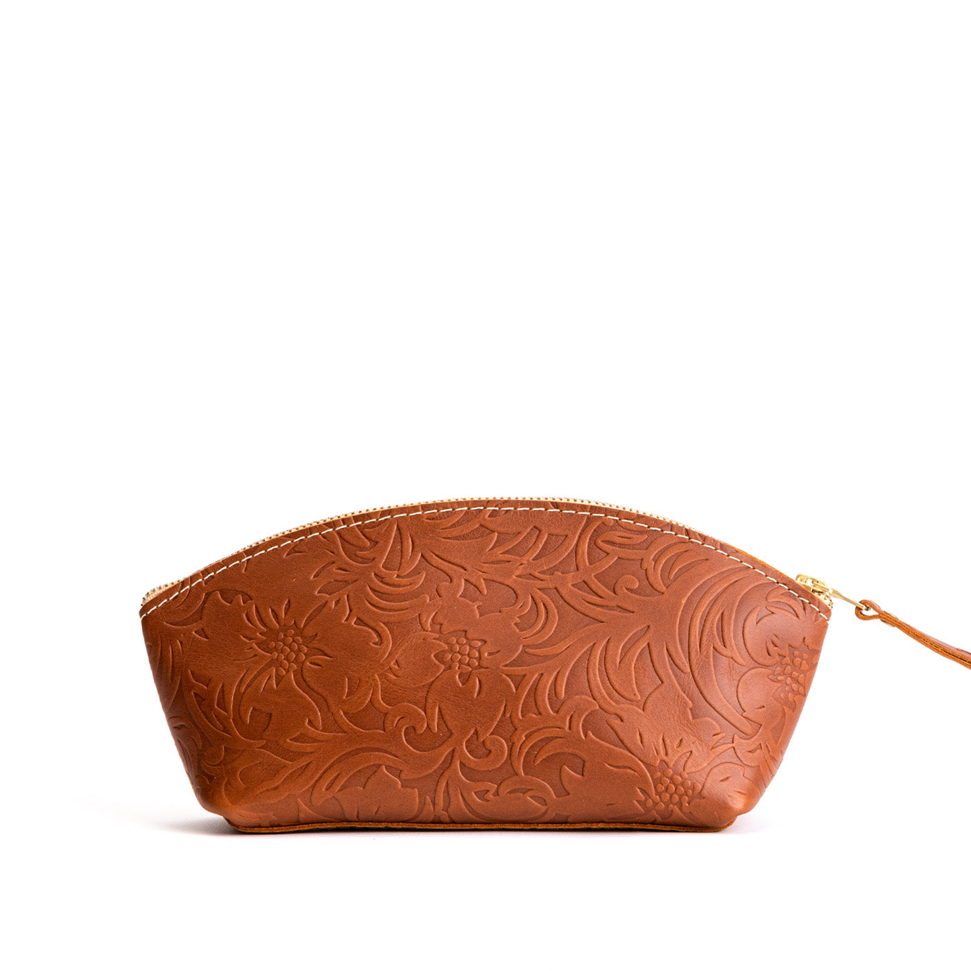 Portland Leather Goods 'Almost Perfect' Eclipse Makeup Bag