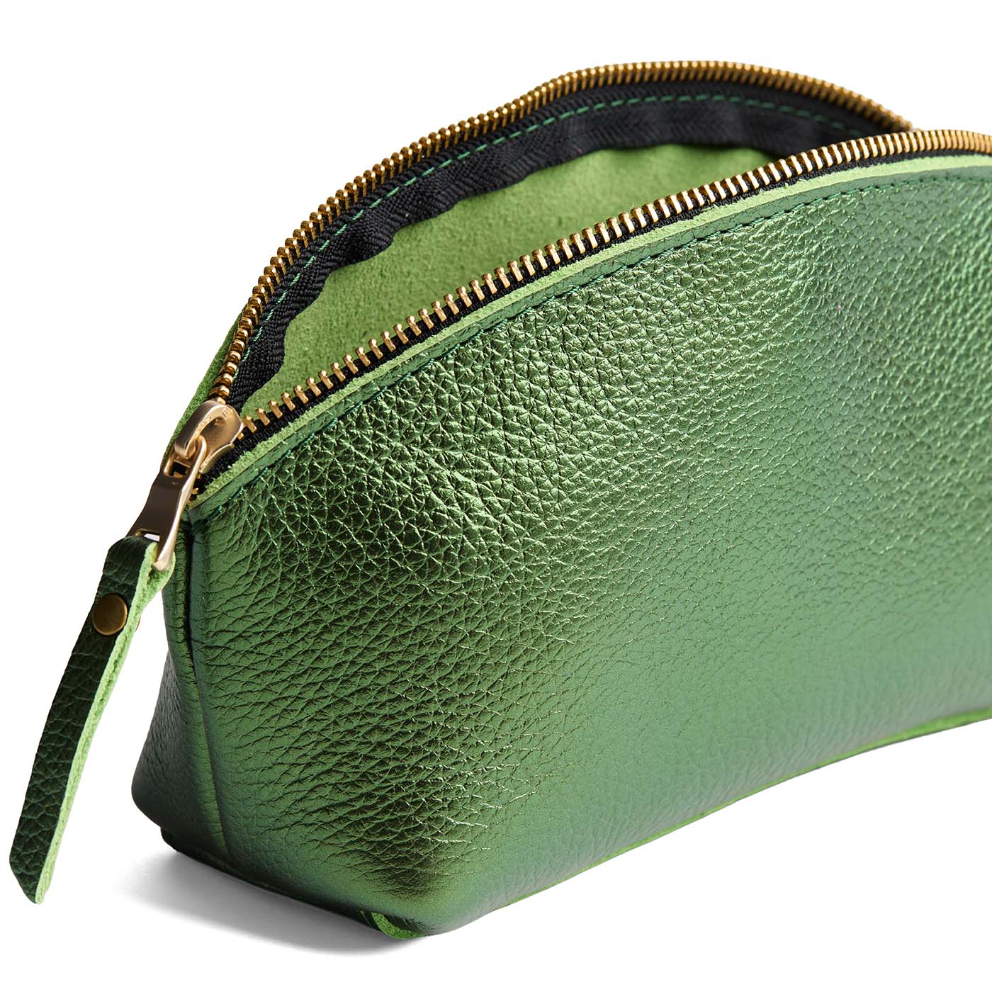 Portland Leather Goods 'Almost Perfect' Eclipse Makeup Bag