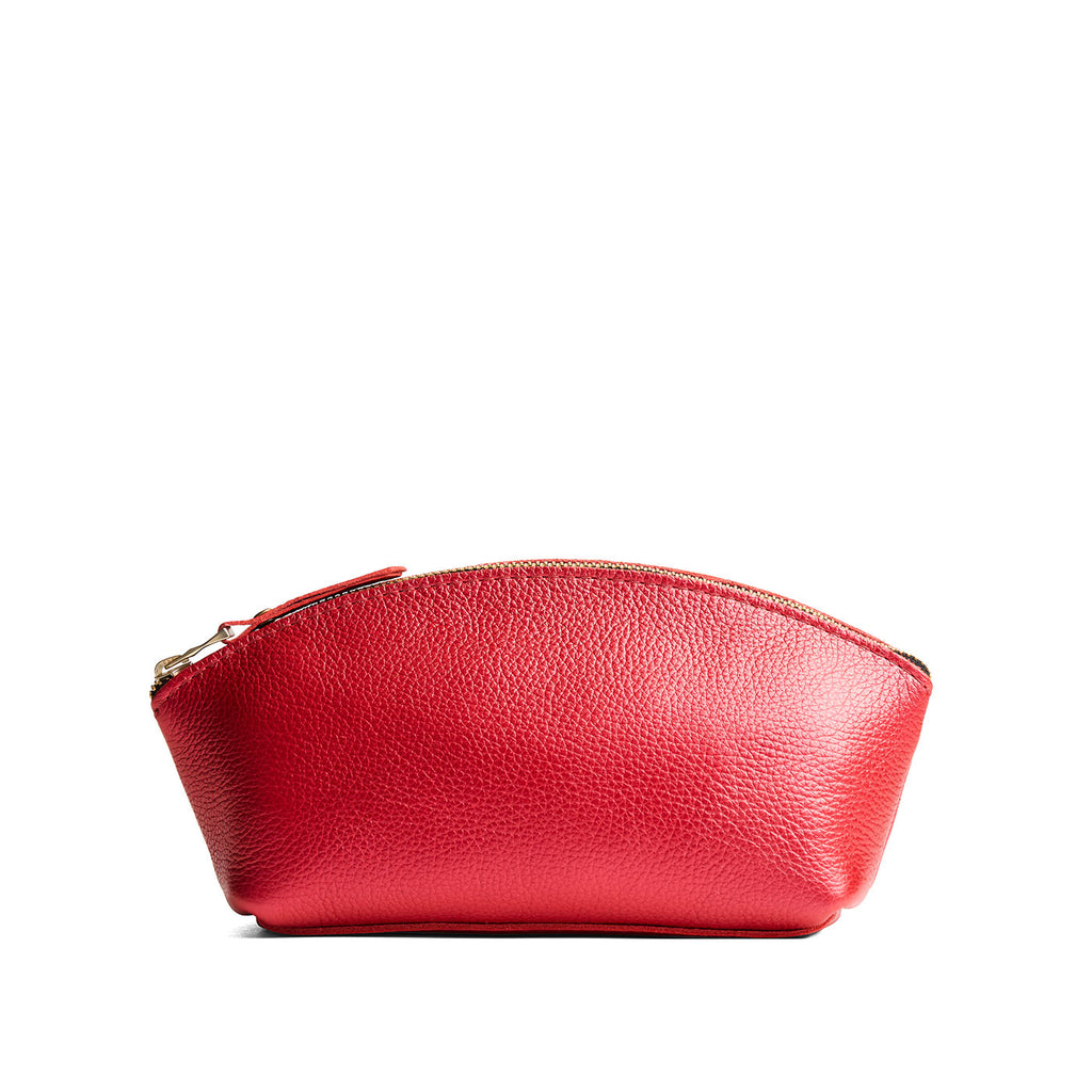 Portland Leather Goods 'Almost Perfect' Eclipse Makeup Bag