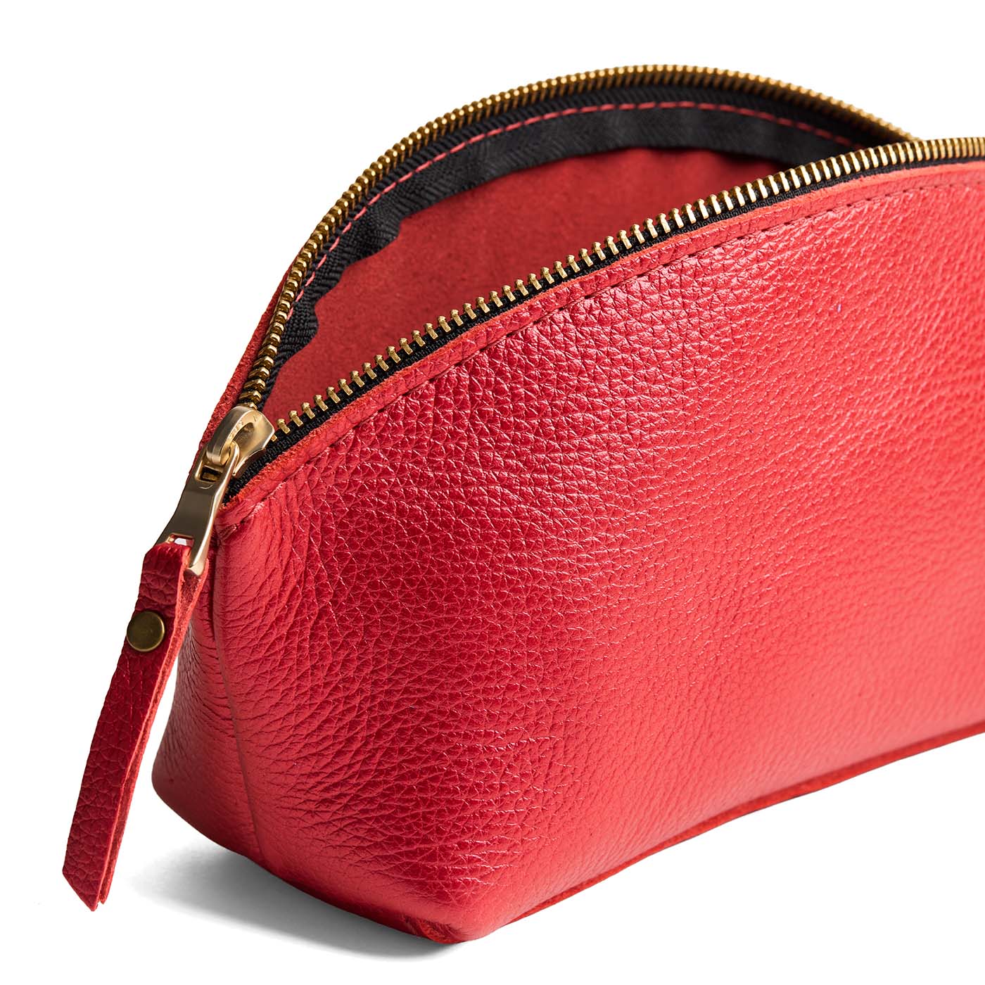 Portland Leather Goods 'Almost Perfect' Eclipse Makeup Bag