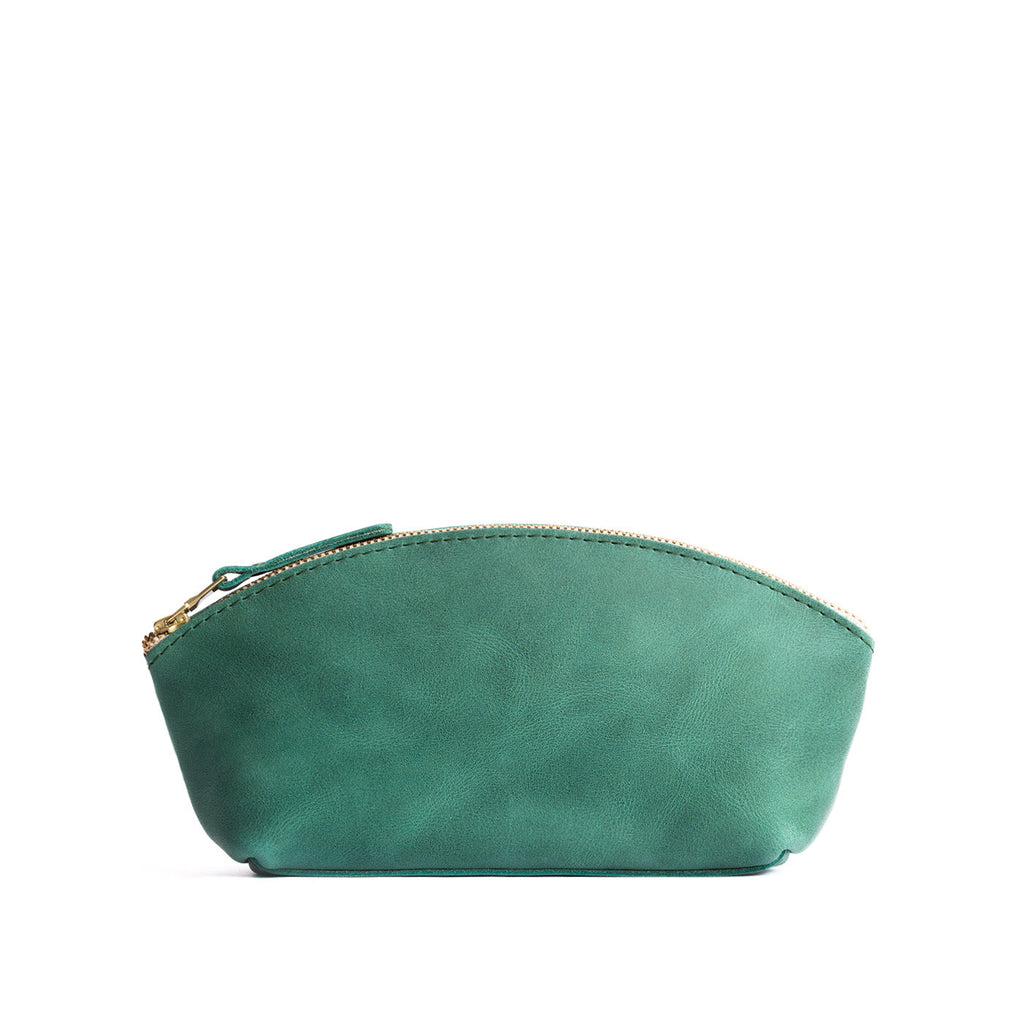 Portland Leather Goods 'Almost Perfect' Eclipse Makeup Bag