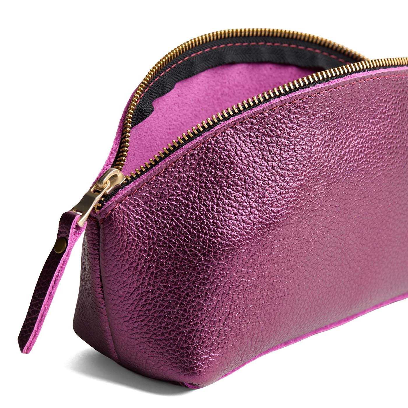 Portland Leather Goods 'Almost Perfect' Eclipse Makeup Bag