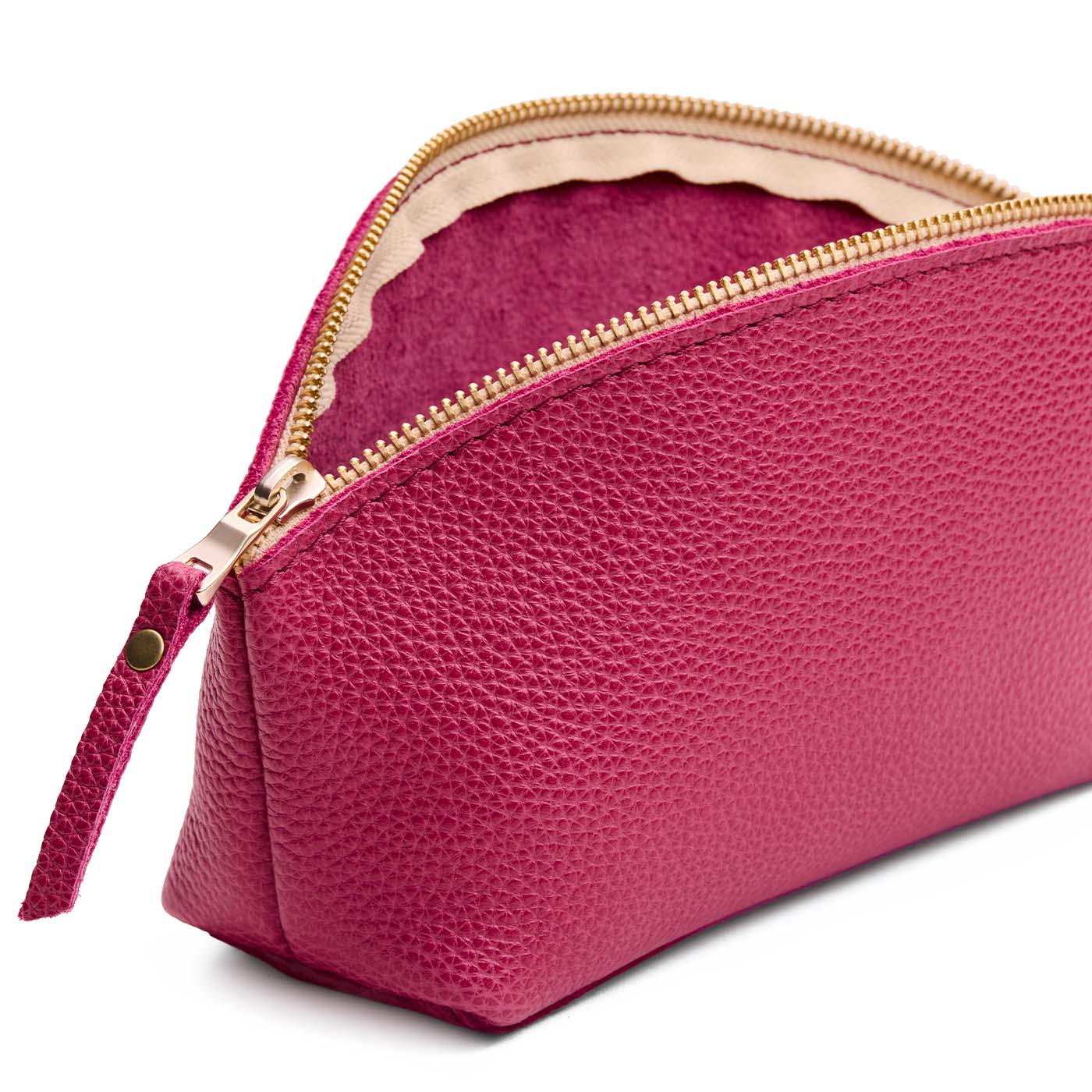 Portland Leather Goods 'Almost Perfect' Eclipse Makeup Bag