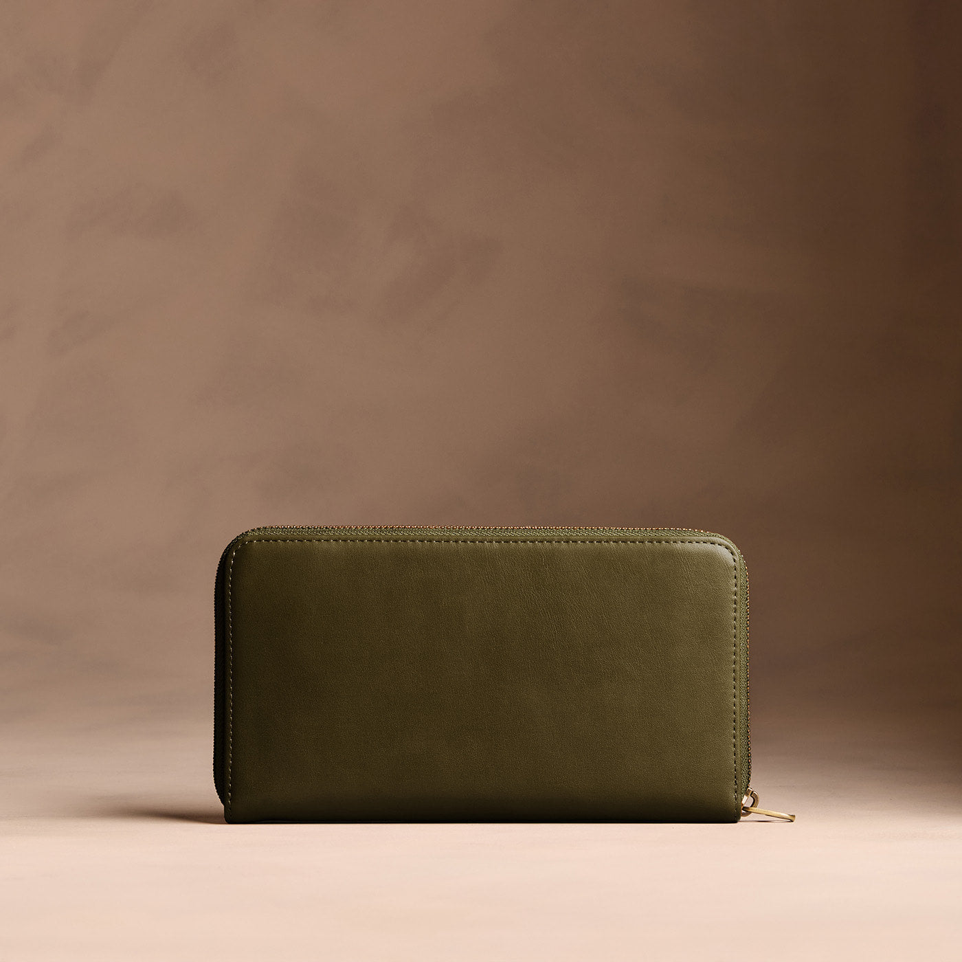Portland Leather Goods Empire Zip Wallet