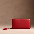 Portland Leather Goods Empire Zip Wallet