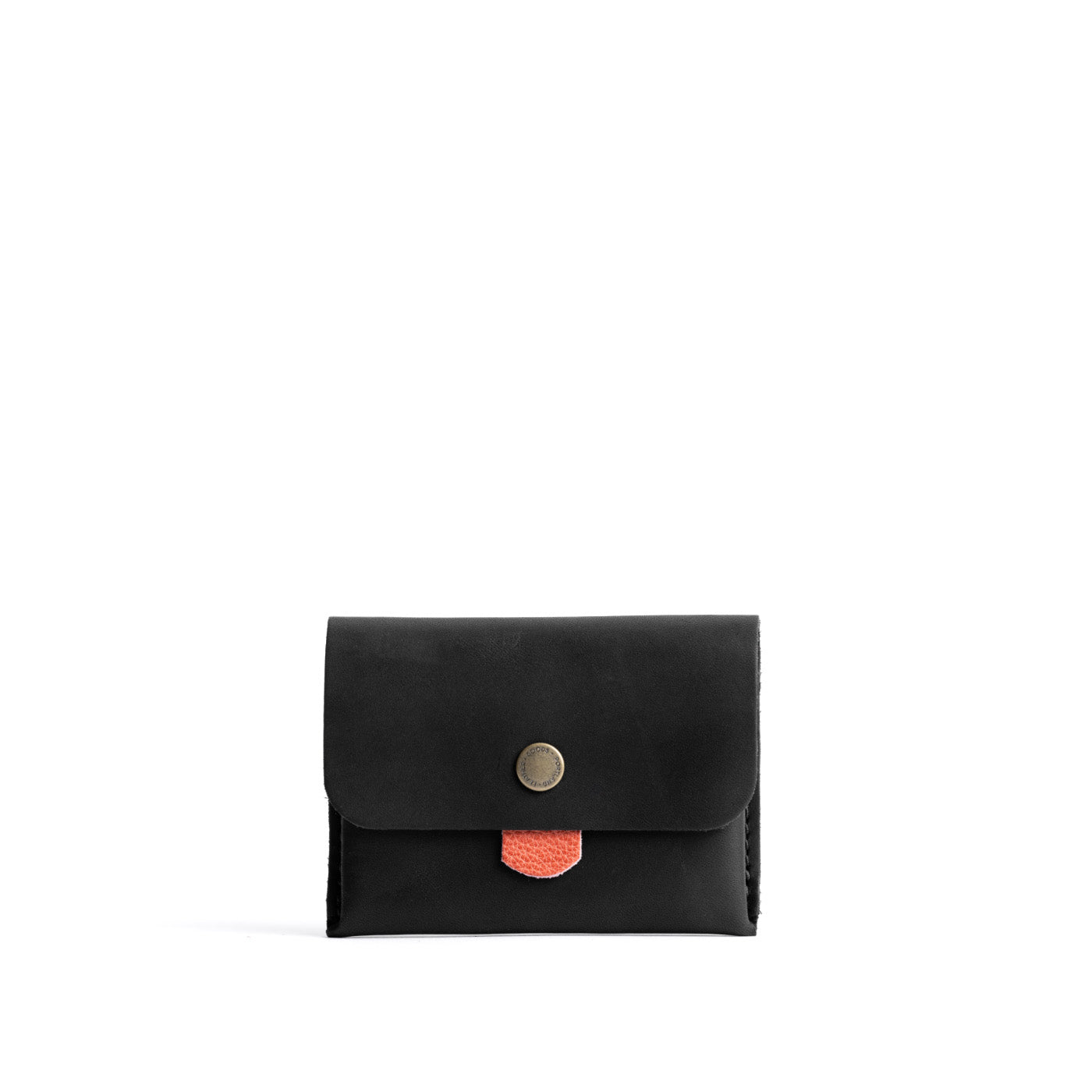 Portland Leather Goods Euro Wallet