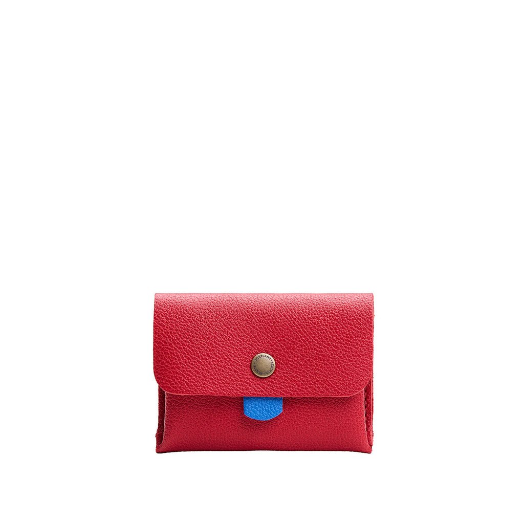 Portland Leather Goods Euro Wallet