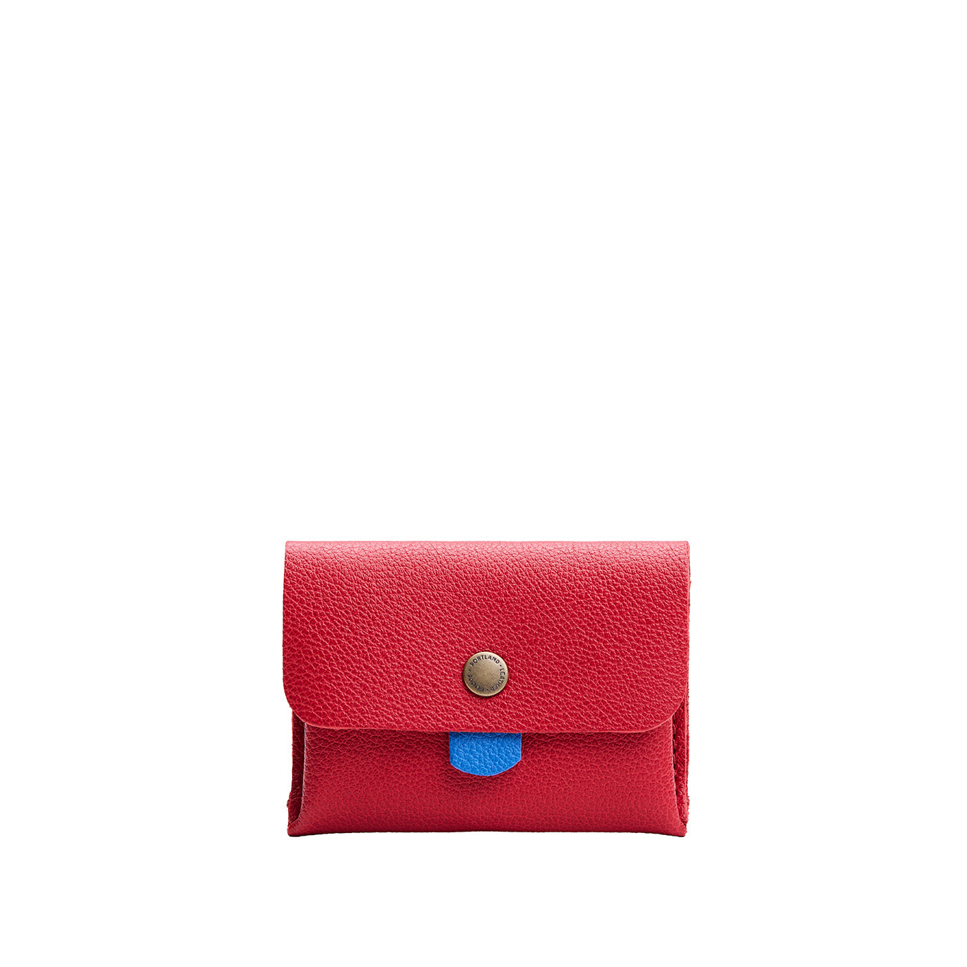 Portland Leather Goods Euro Wallet