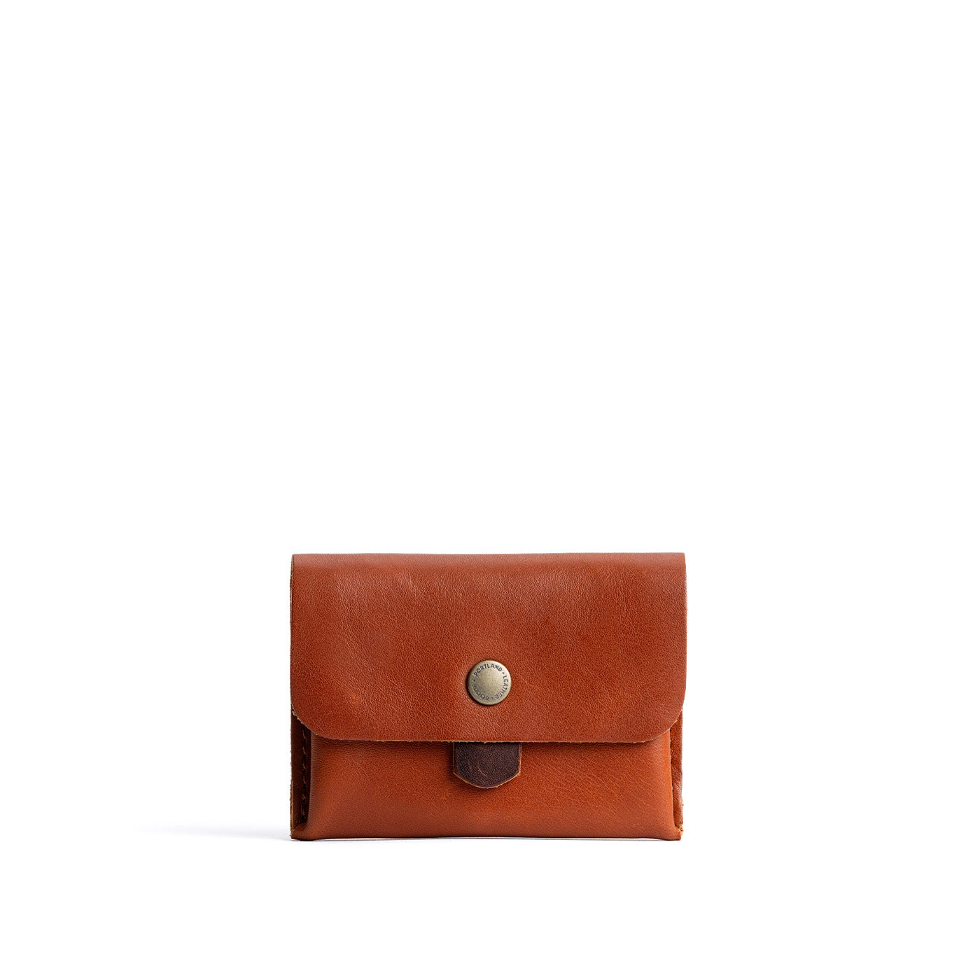 Portland Leather Goods Euro Wallet