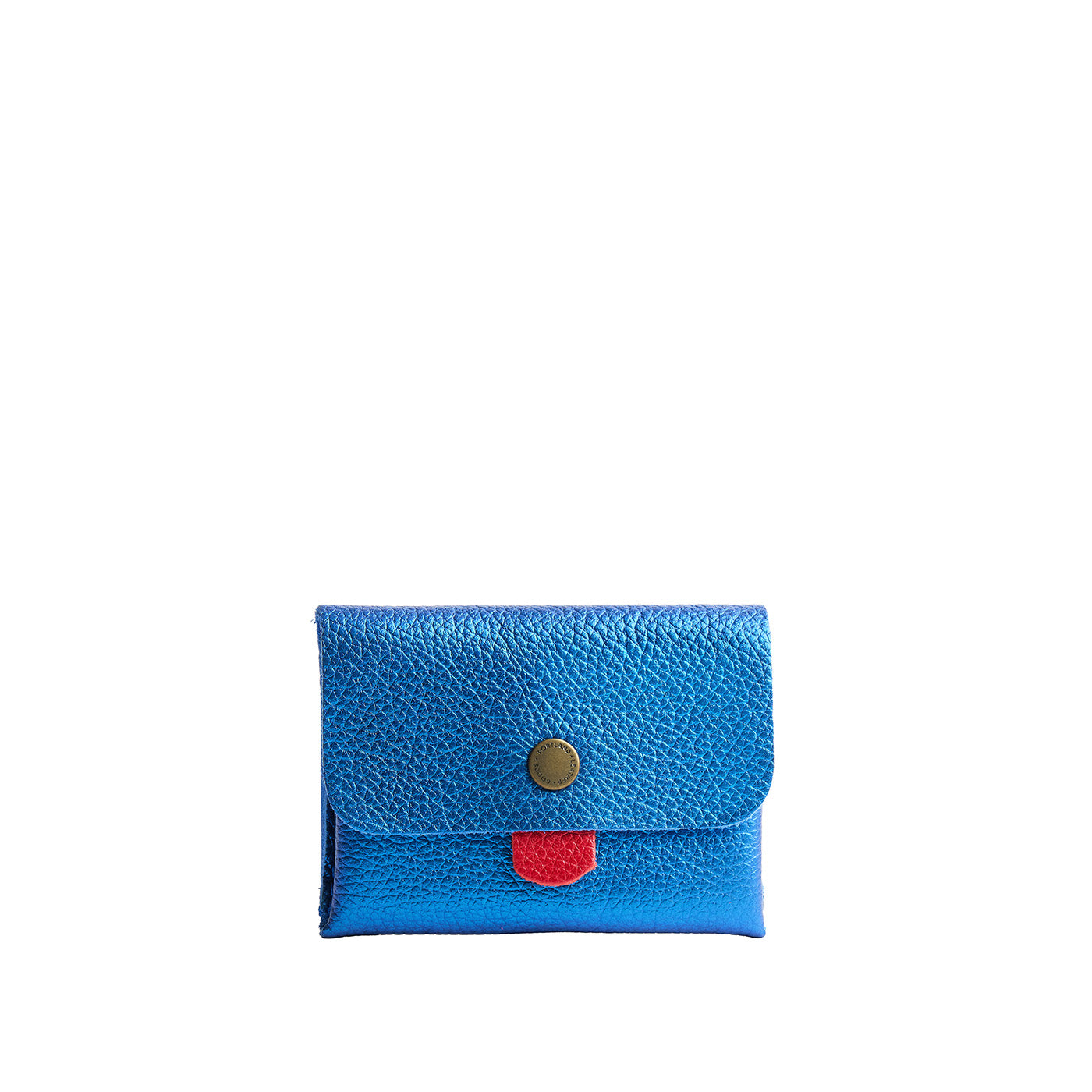 Portland Leather Goods Euro Wallet