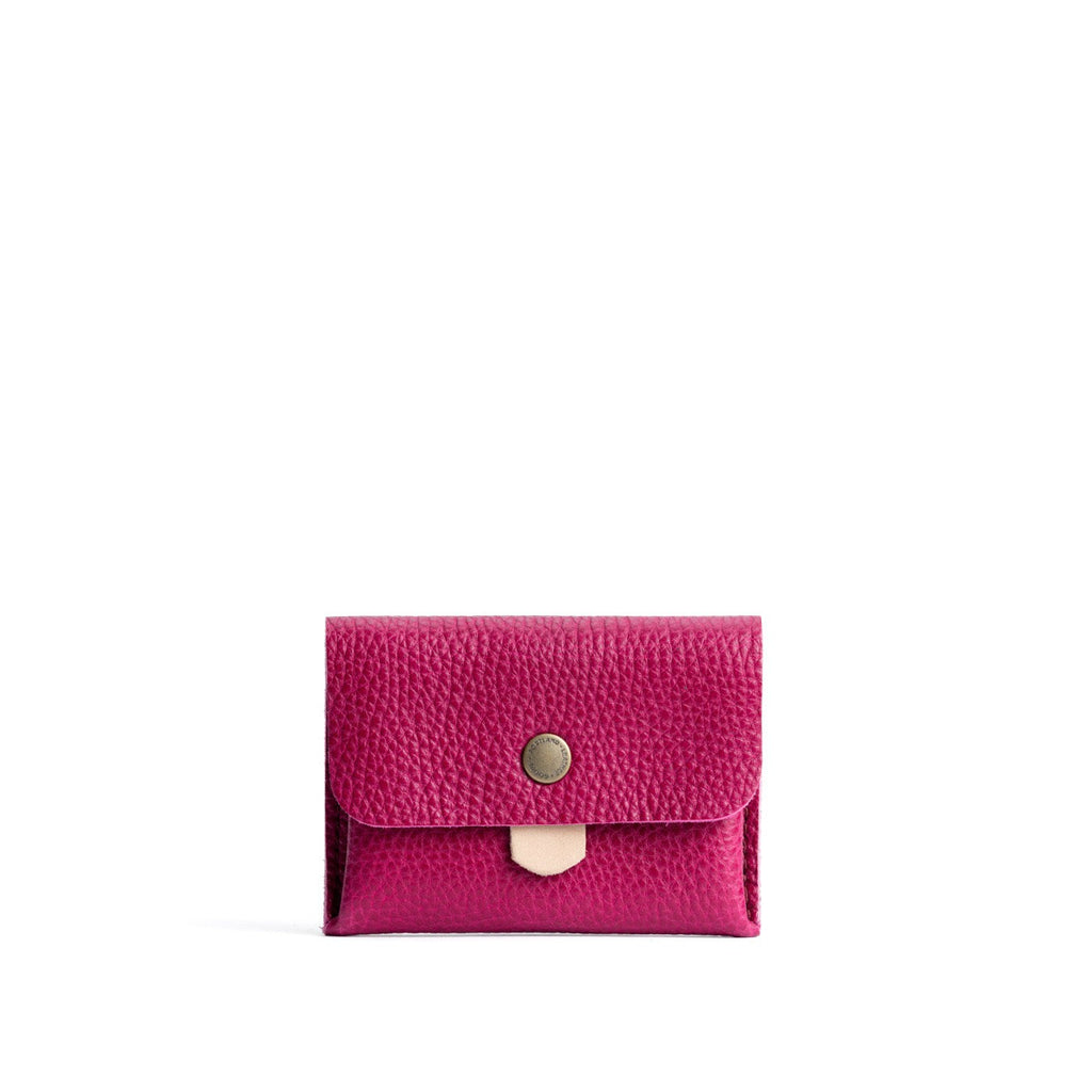 Portland Leather Goods Euro Wallet