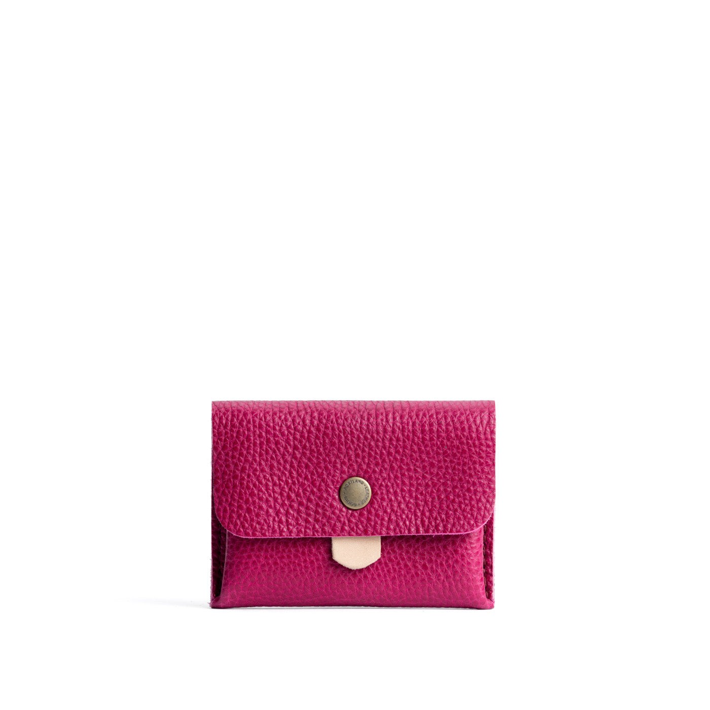 Portland Leather Goods Euro Wallet