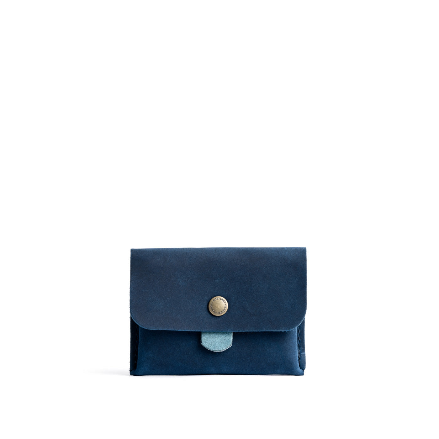 Portland Leather Goods Euro Wallet