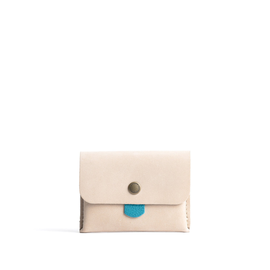 Portland Leather Goods Euro Wallet