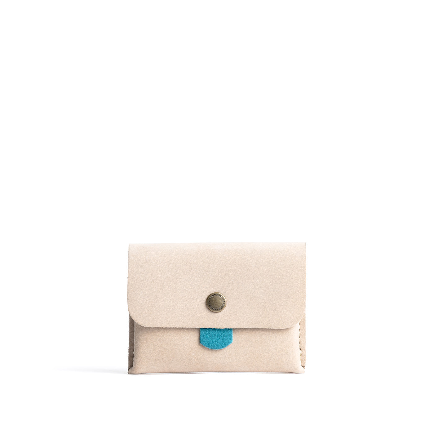 Portland Leather Goods Euro Wallet