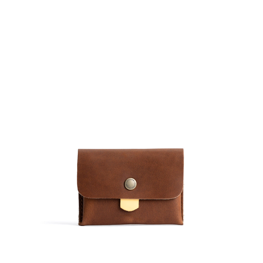 Portland Leather Goods Euro Wallet