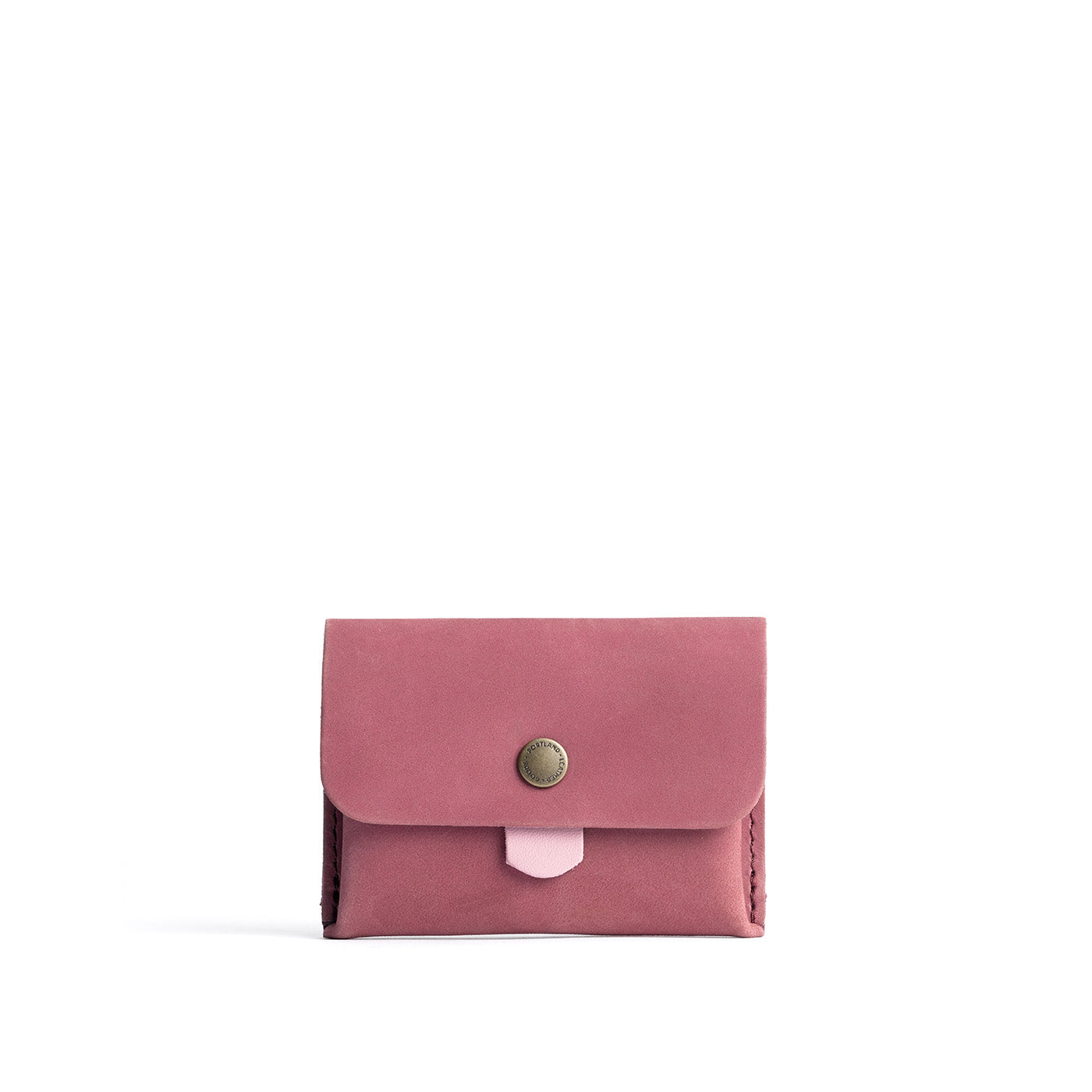 Portland Leather Goods Euro Wallet